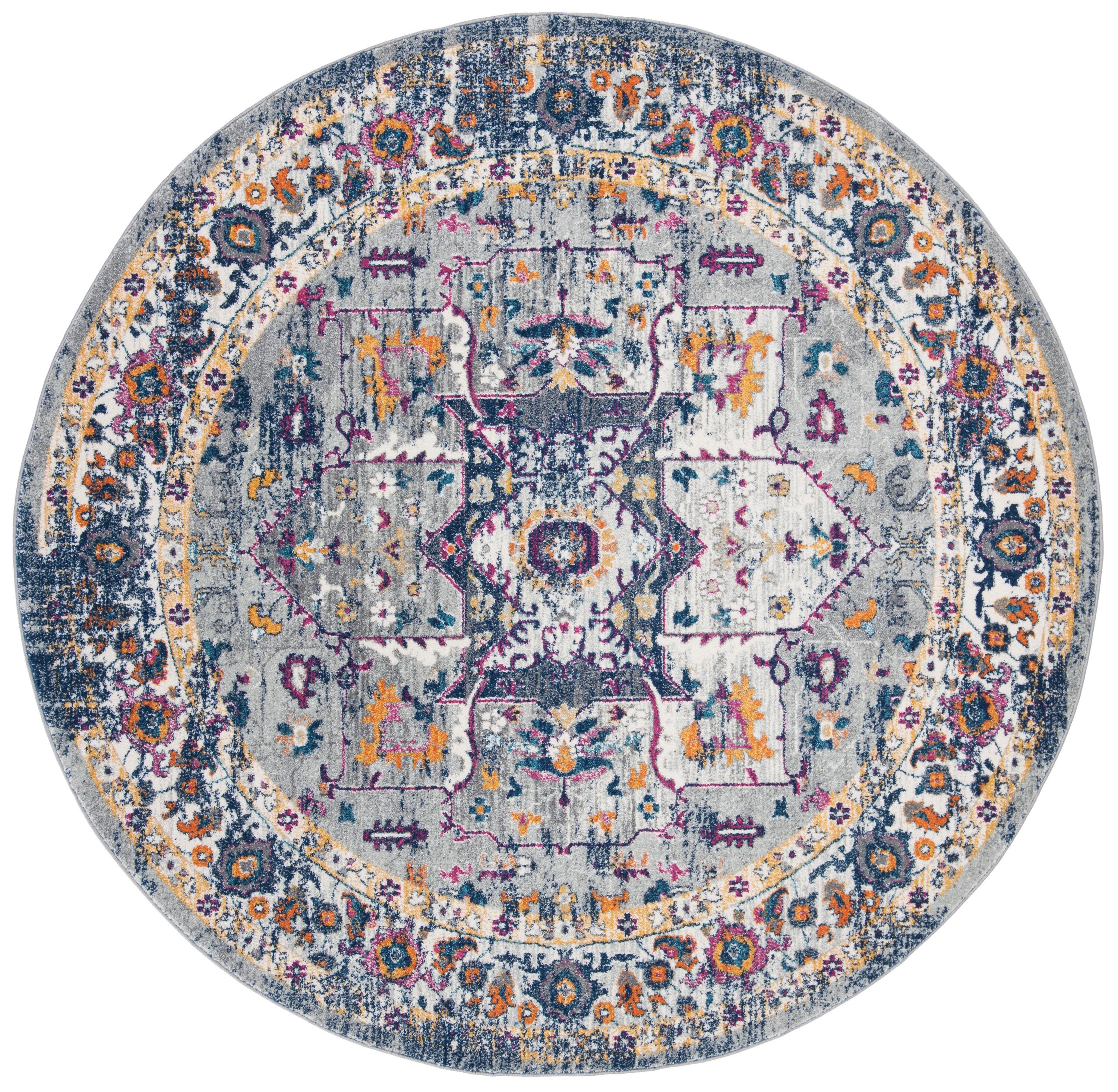 Safavieh EVK275G-7R rugs - View #2