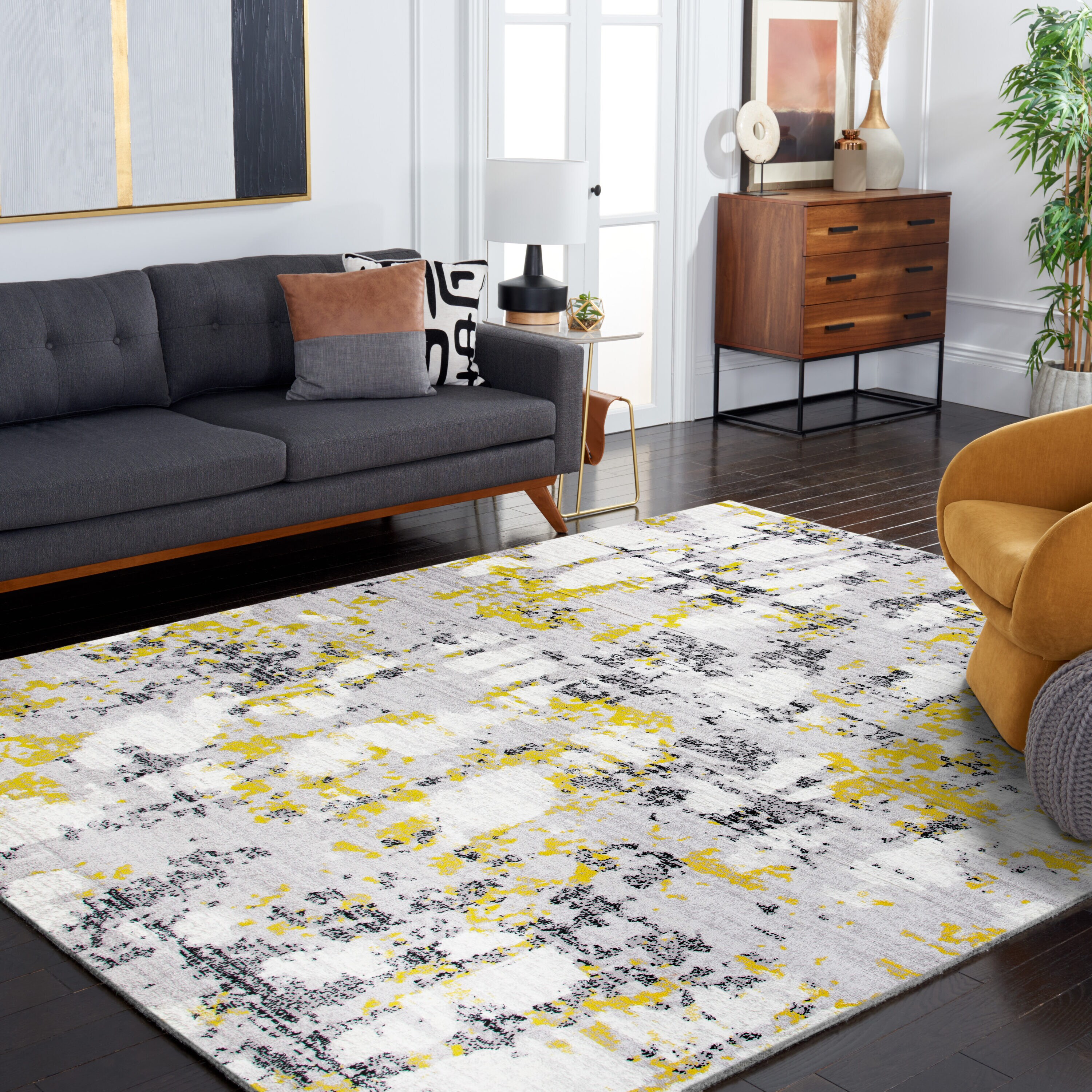 Safavieh SKY193G-6 rugs - View #5