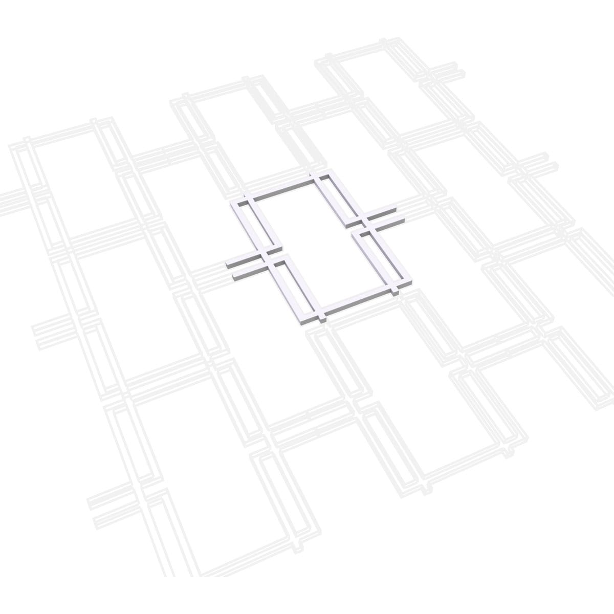 Ekena Millwork WALP12X12GBY Wall-Panels - View #6