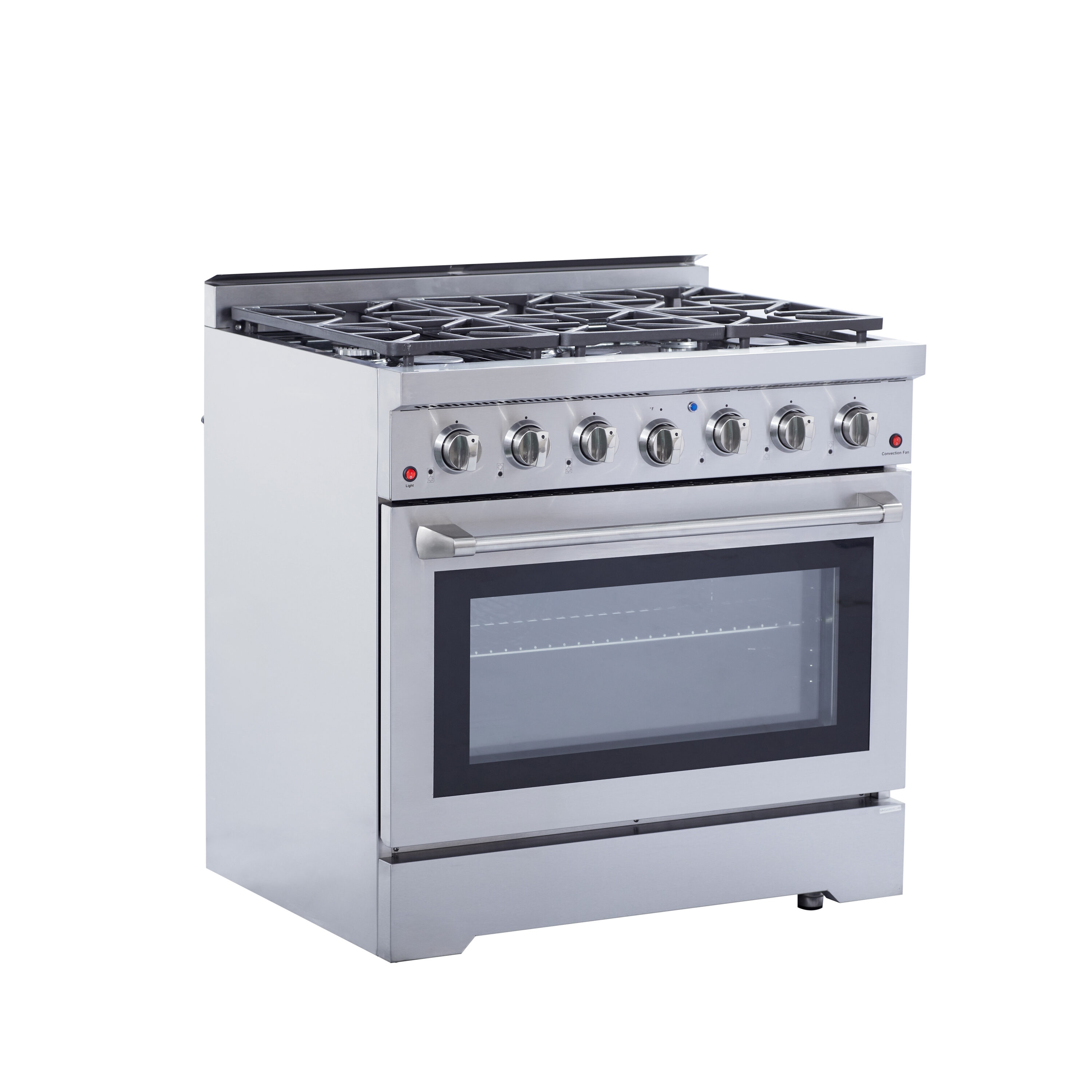 NXR LV3677LP Freestanding-Gas-Ranges - View #4
