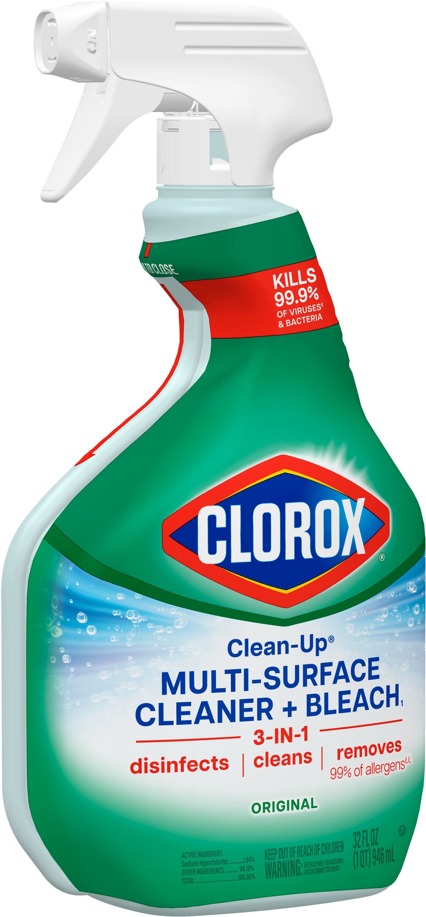 Clorox 4460001204 All-Purpose-Cleaners - View #9