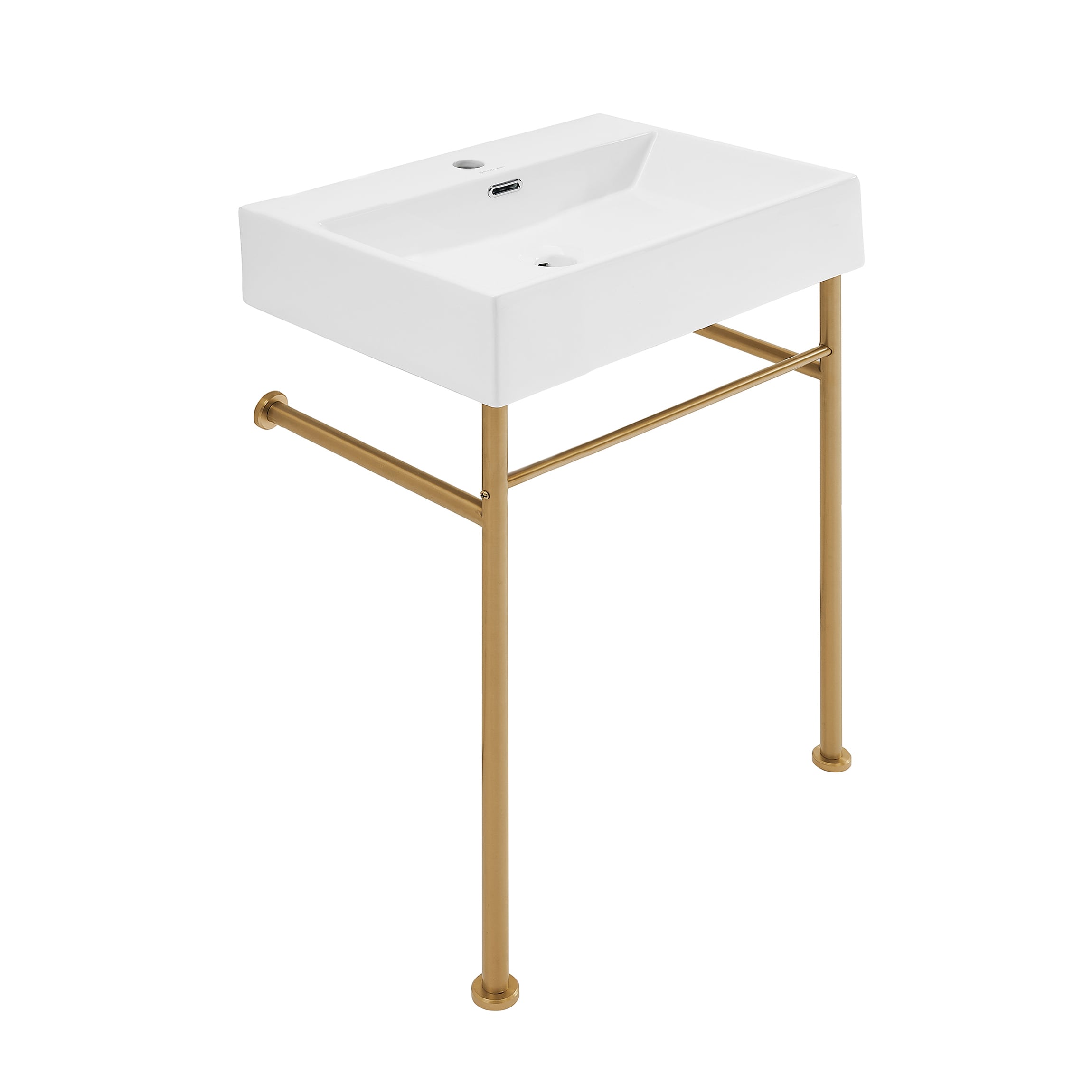 Swiss Madison SM-25-CSREI09WH Console-Sinks - View #6