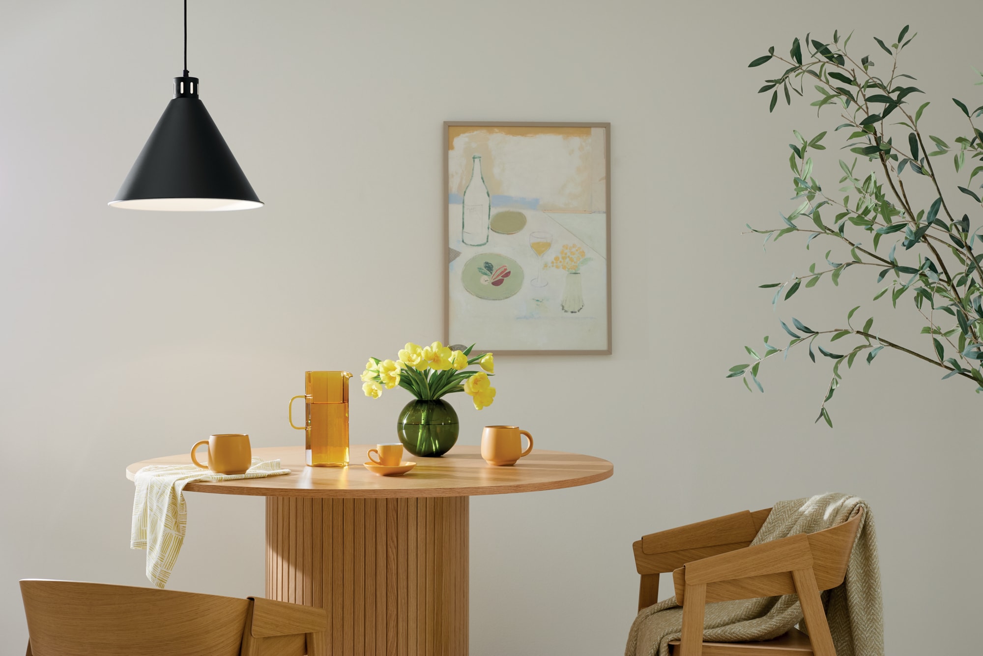 Kichler 52177BK Pendant-Lights - View #3