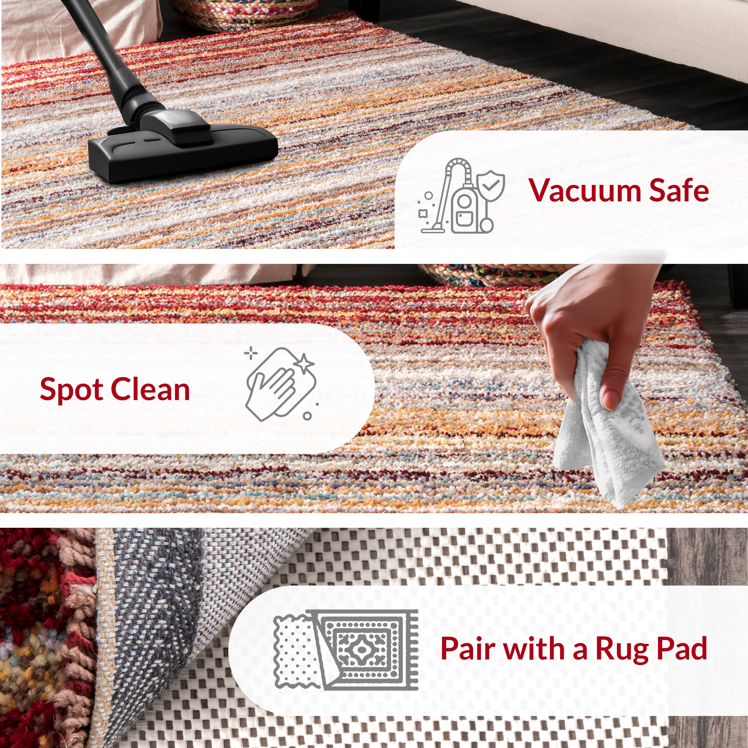 nuLOOM HJZOM1D-508 rugs - View #6