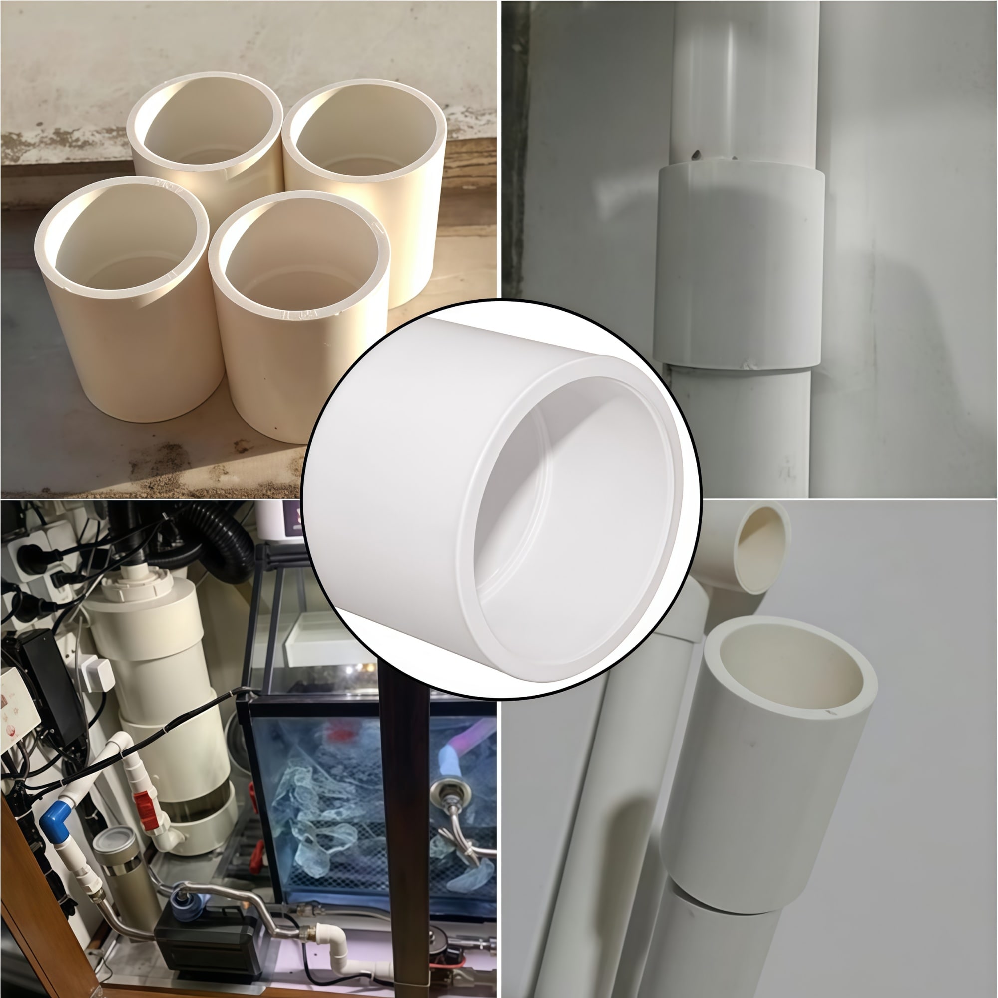 Numhew NHLYNN18383 Pvc-Pressure-Sch-40-Fittings - View #5