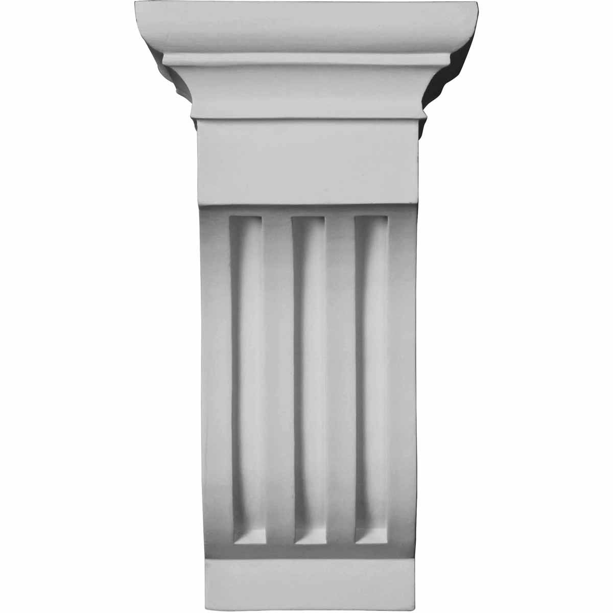 Ekena Millwork COR07X07X12ED corbels - View #3