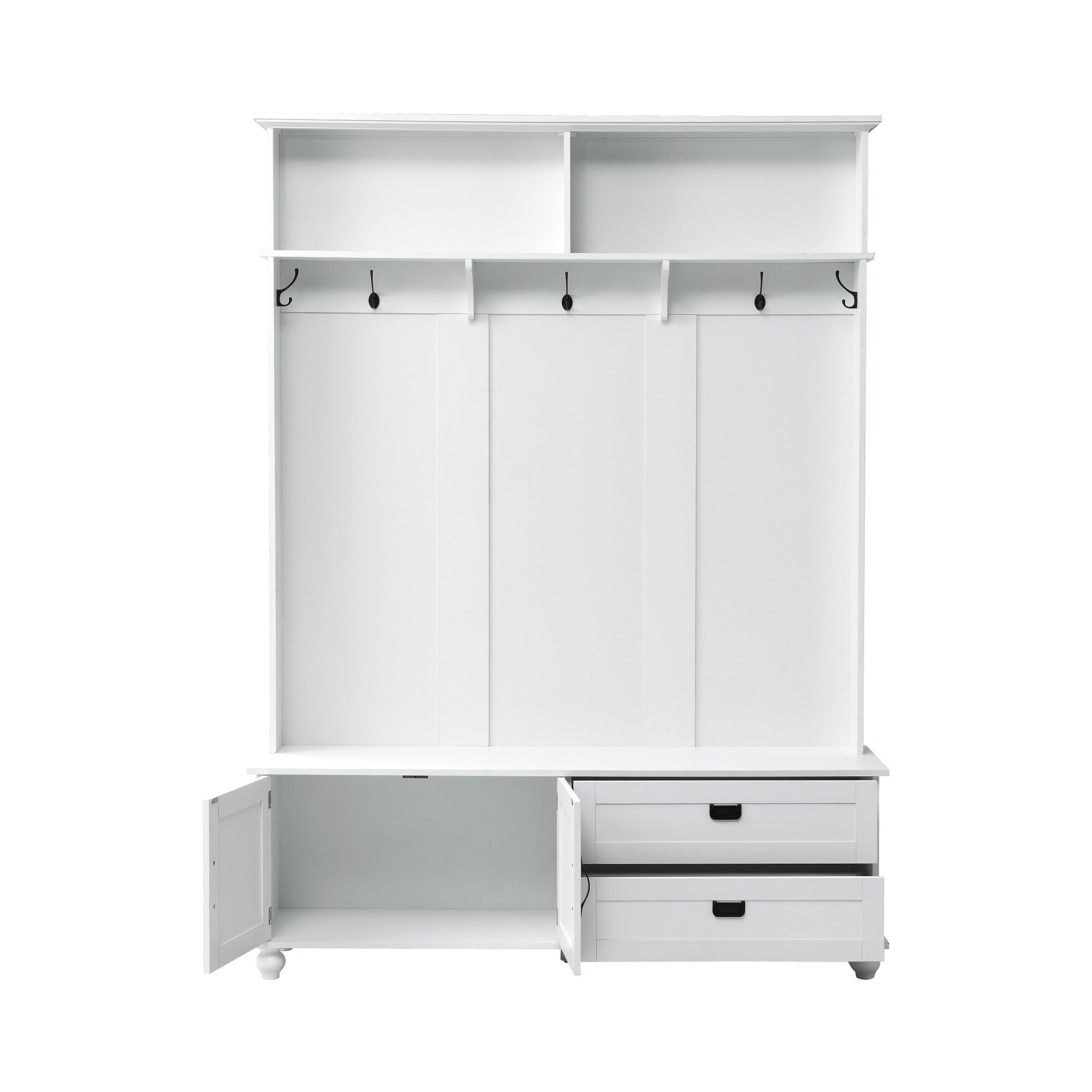 ModernLuxe WF306450AAK Coatrack-Stands-Pedestals - View #11