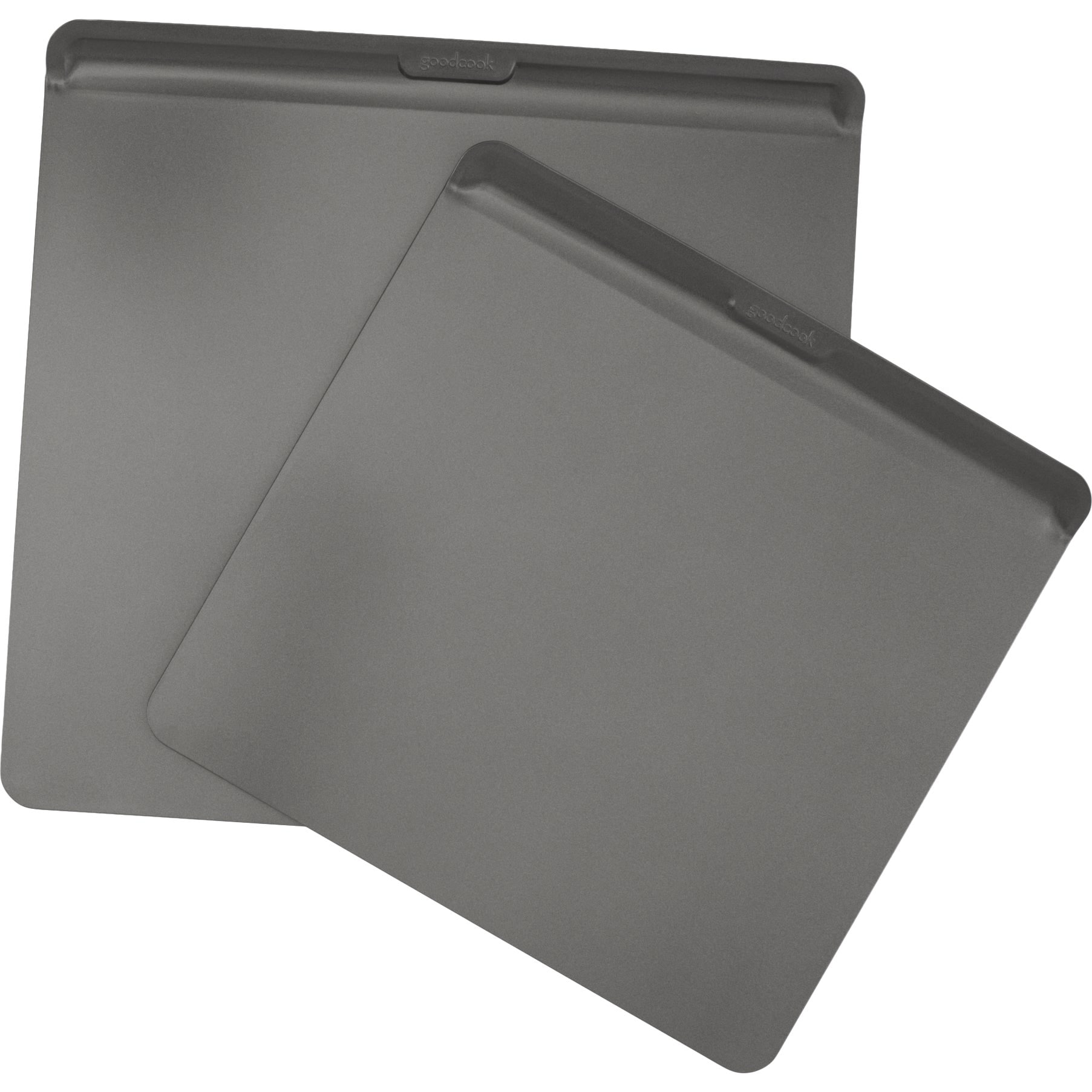 good cook GoodCook AirPerfect 2-Pack Nonstick Insulated Cookie Sheets Medium 14 x 12 and Large 16 x 14