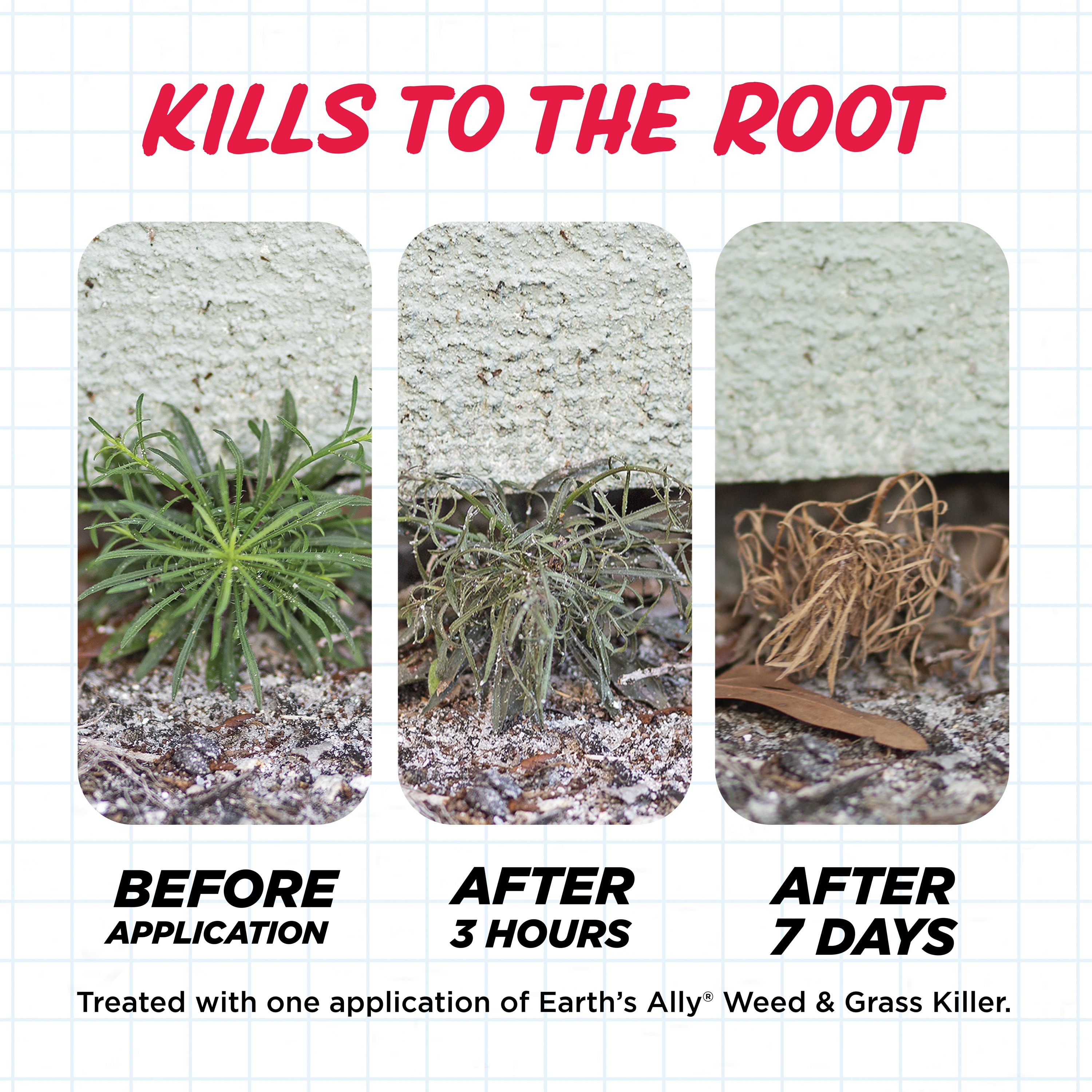 Earth's Ally 10092 Weed-Killers - View #6