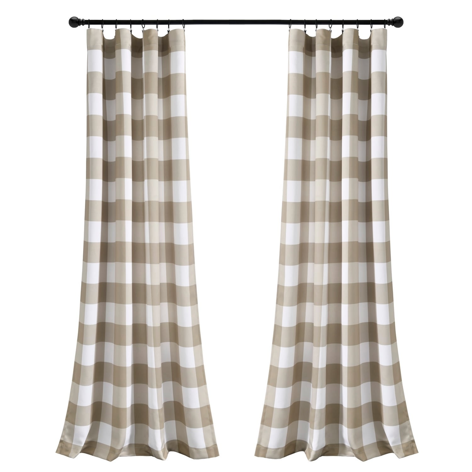 Lush Decor 21T013438 curtains - View #6