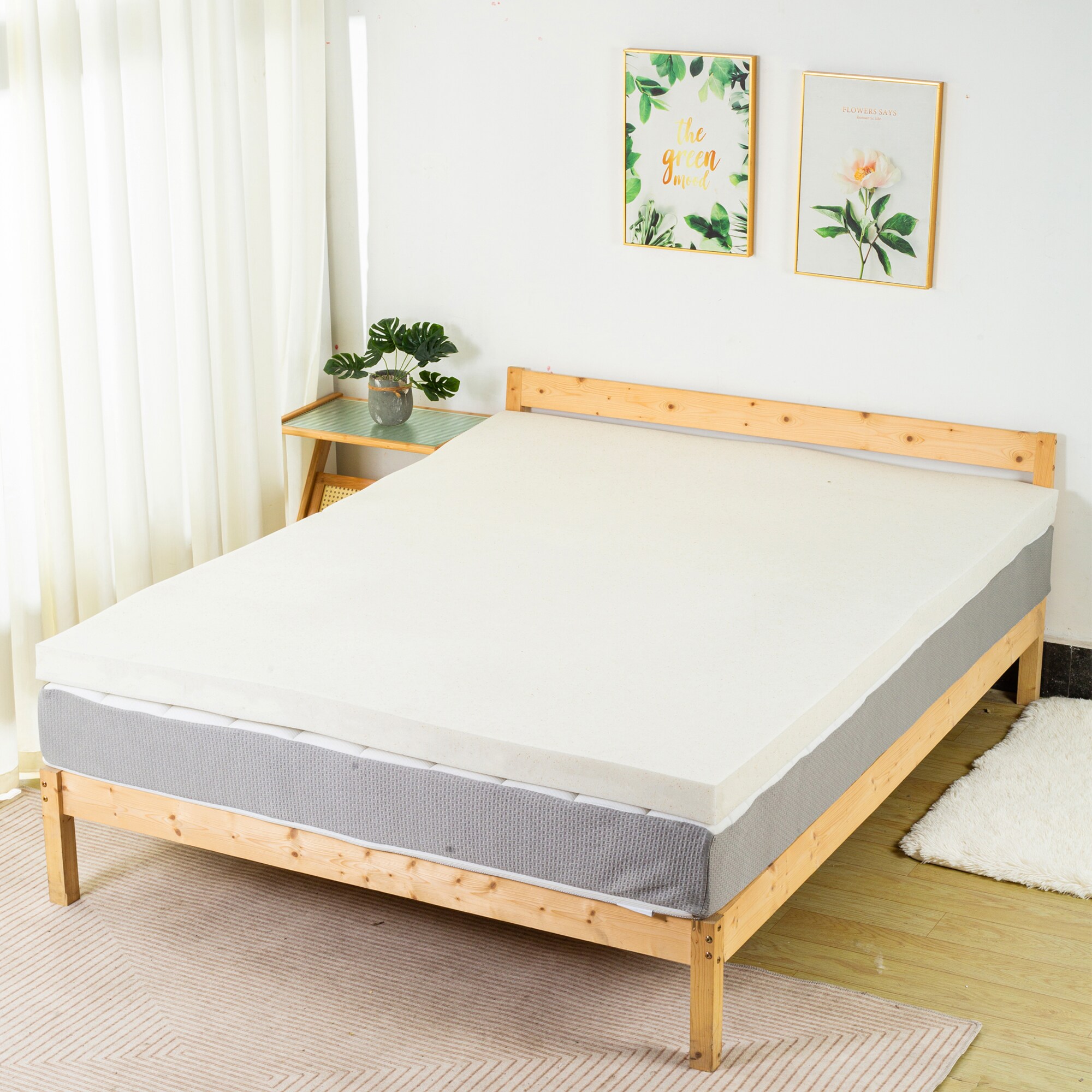 Glance COP-T1000G-3/3 Mattress-Covers - View #2