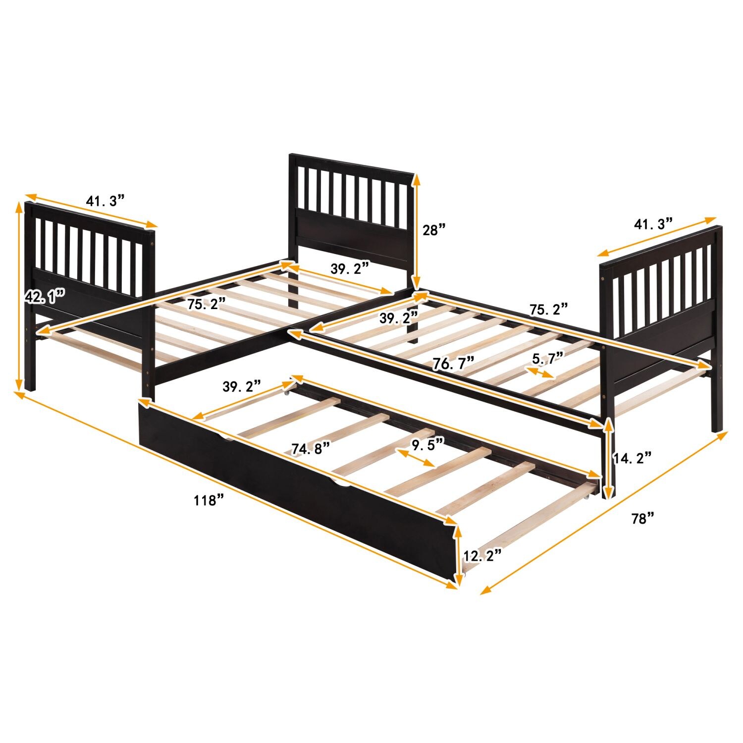 JASMODER GX001802AAP beds - View #5