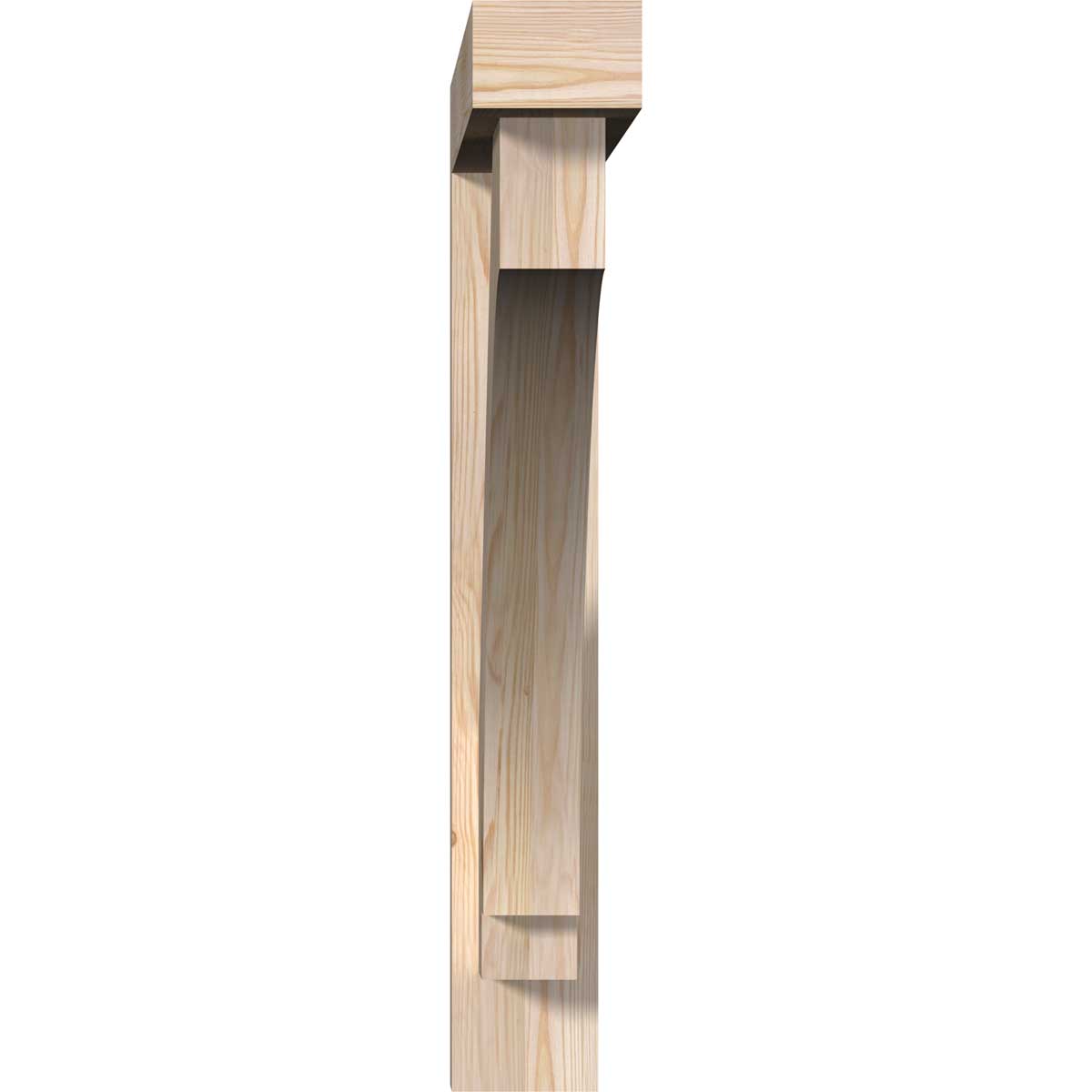 Ekena Millwork 1462961 Exterior-Brackets-Braces - View #2