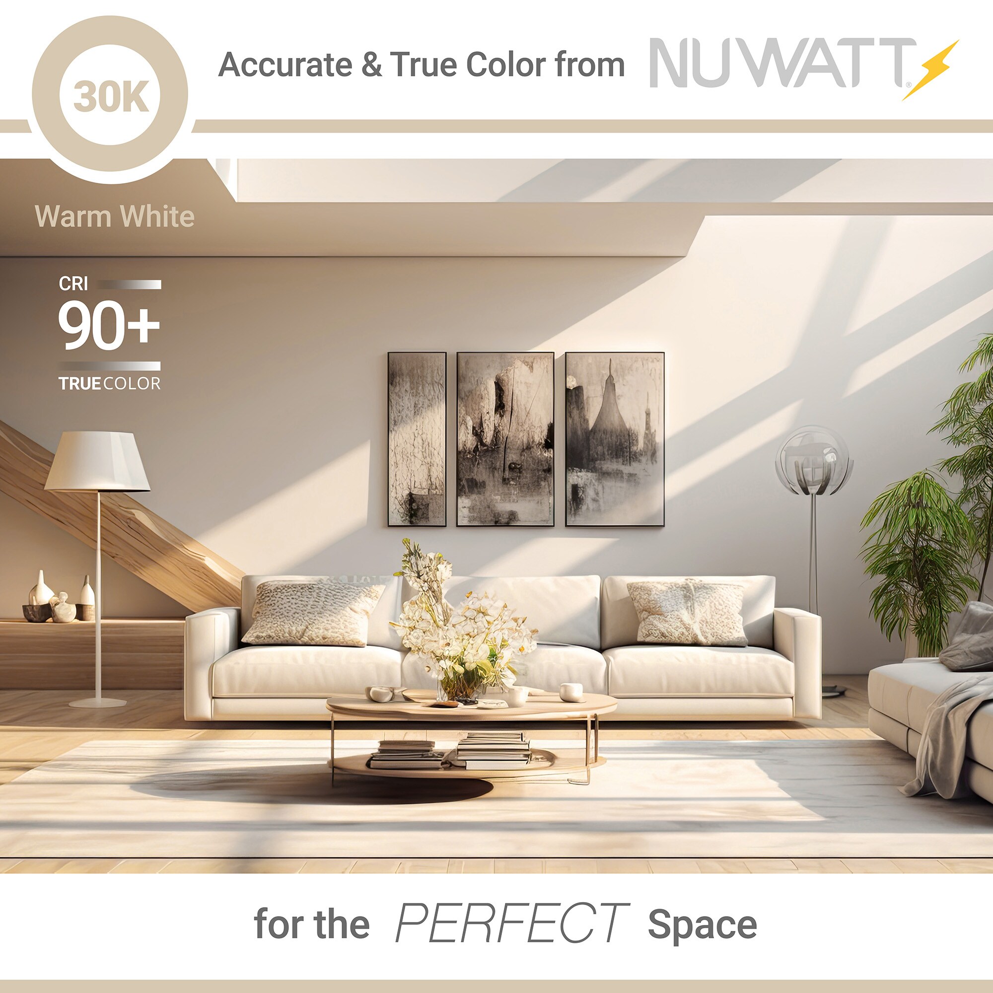 NUWATT NW-R-DSK-6-15W30K6P Led-Retrofit-Downlight - View #7