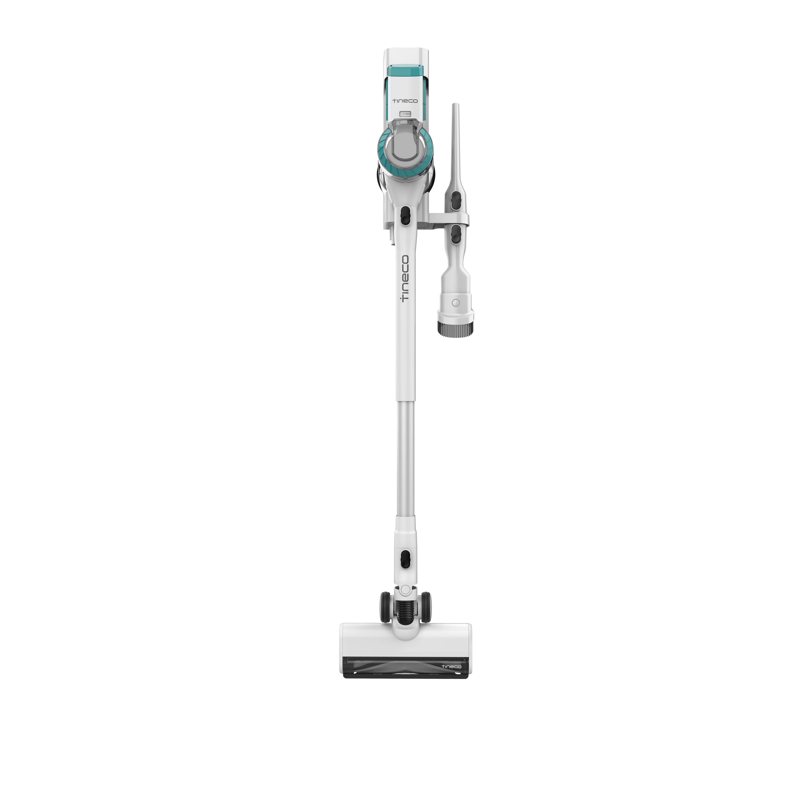 Tineco PWRHERO 11 Pet Cordless Stick Vacuum Cleaner for Hard Floors and  Carpet - Teal VA115700US - The Home Depot