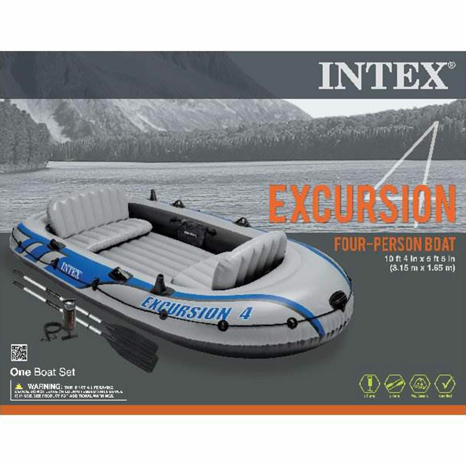 Intex 37022 dinghies - View #8