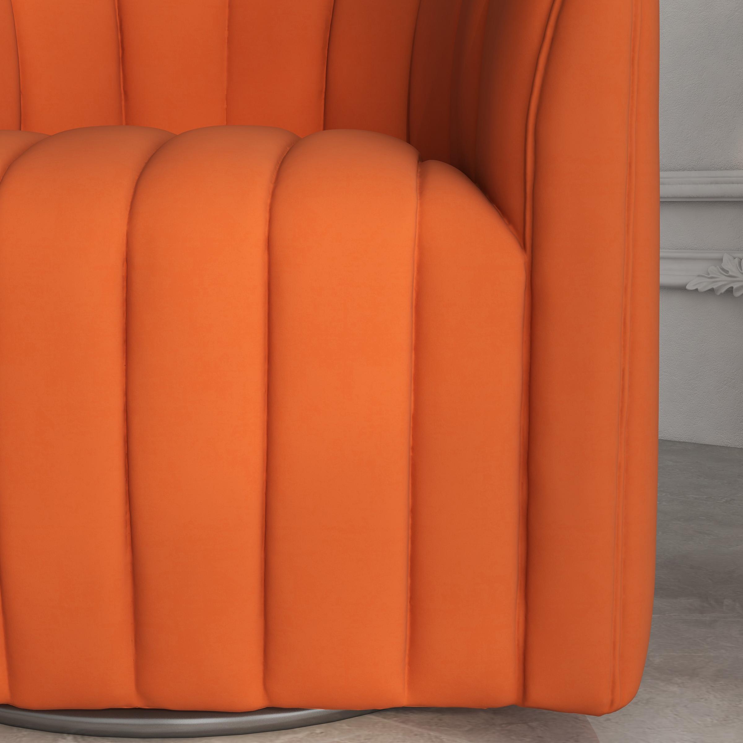 SEYNAR XY614-ORANGE chairs - View #4