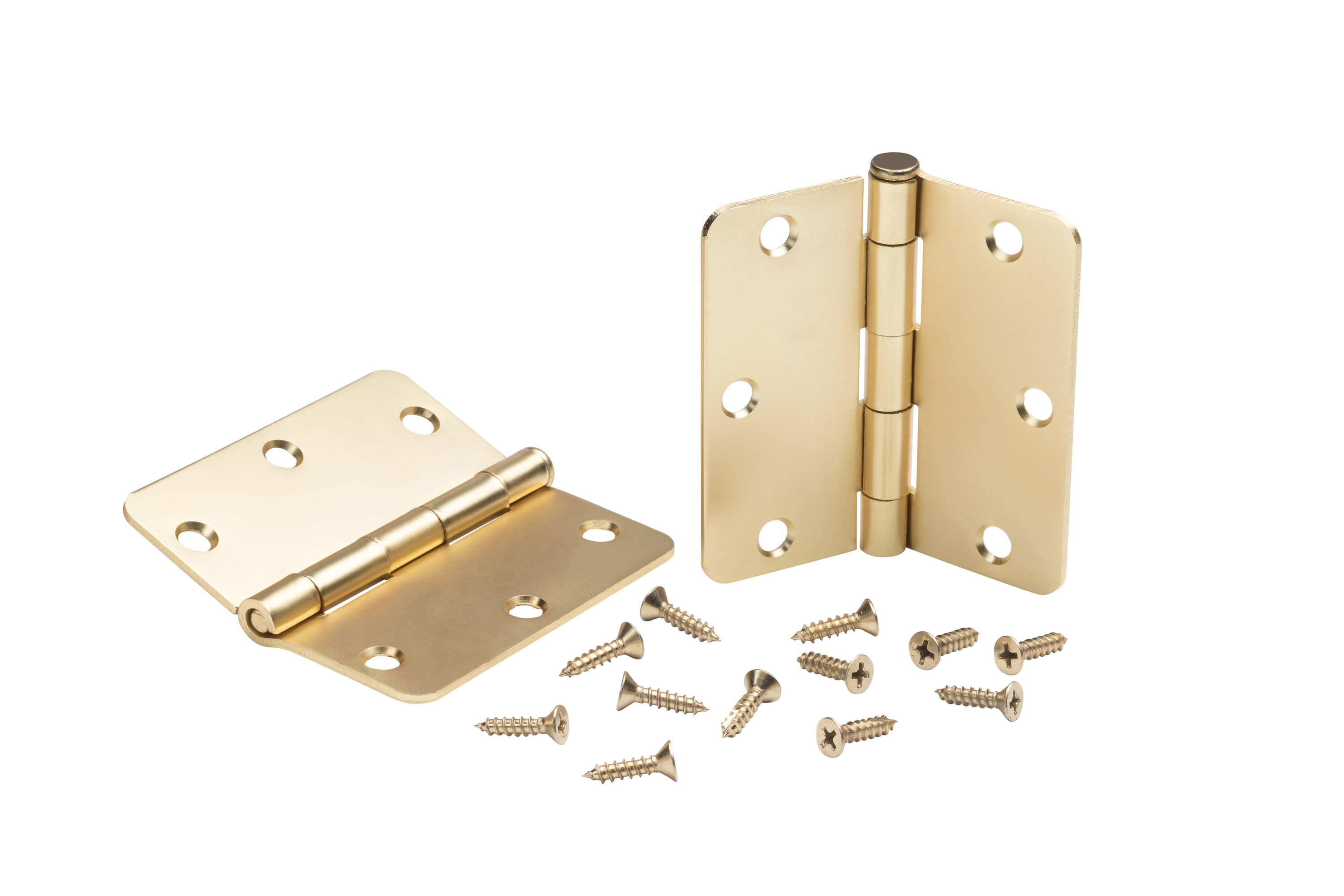 Global Door Controls CP3535-R-US4-M Entry-Door-Hinges - View #3