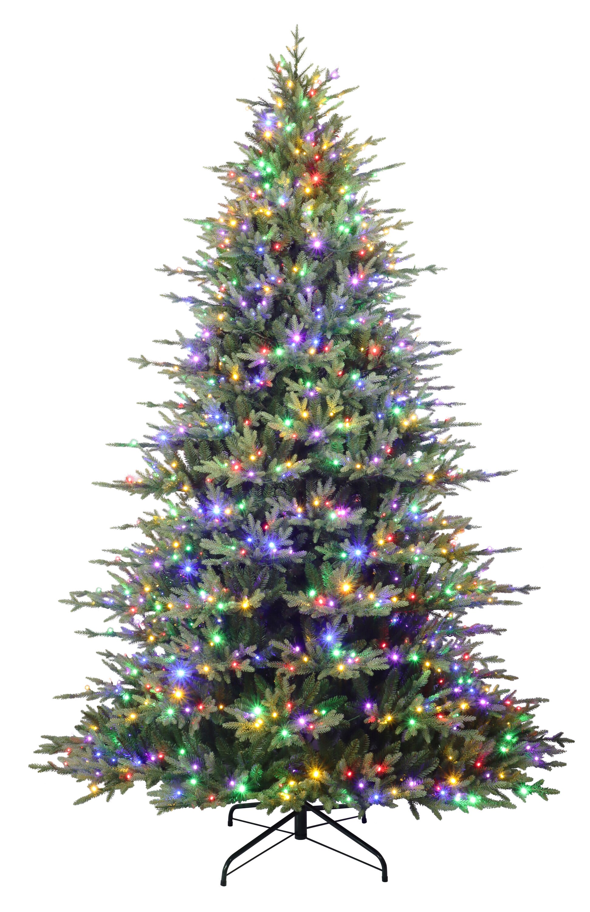 American Tree & Wreath 6' Tree with 1200 LEDS