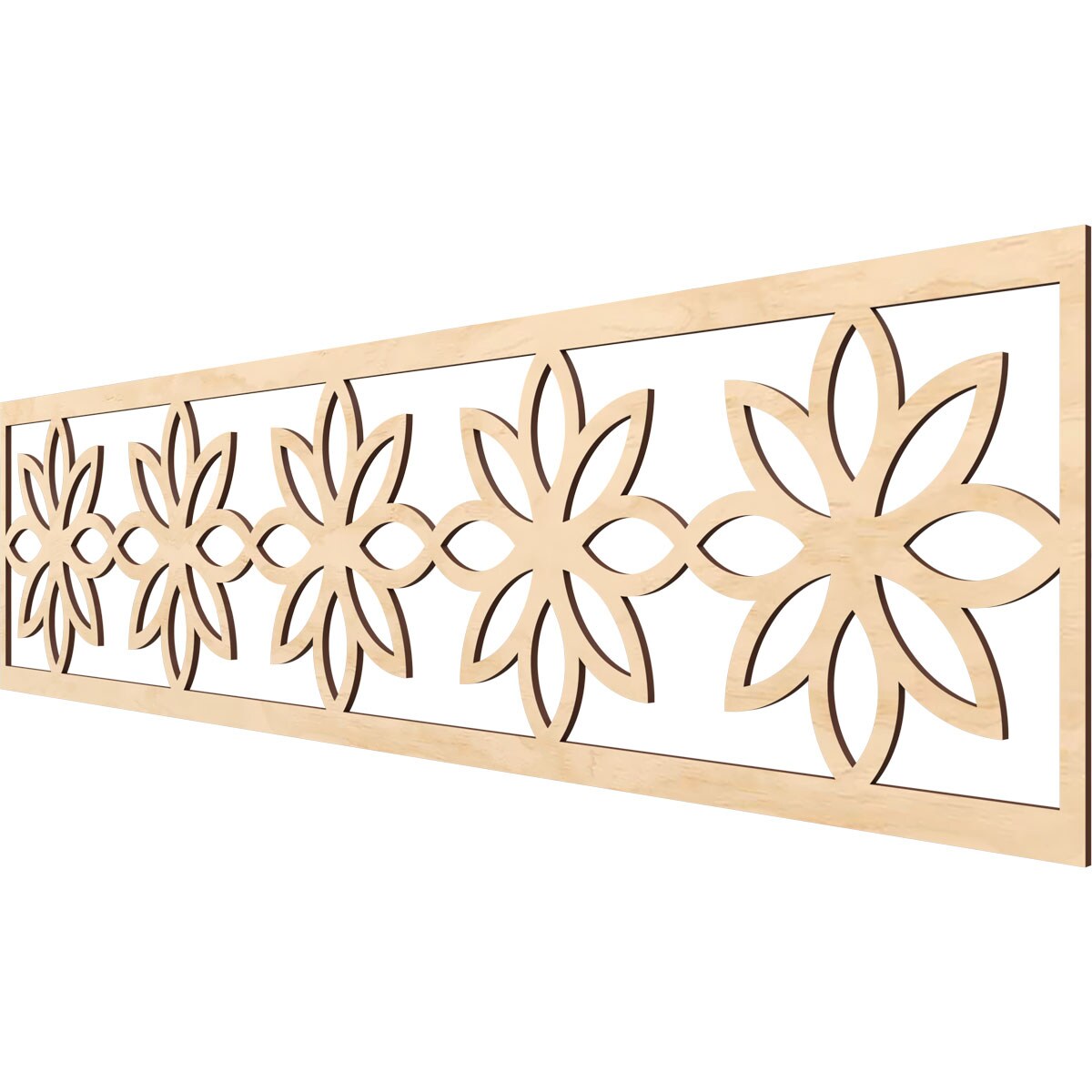 Ekena Millwork MLDA12X47DASBI Wall-Panel-Moulding - View #5