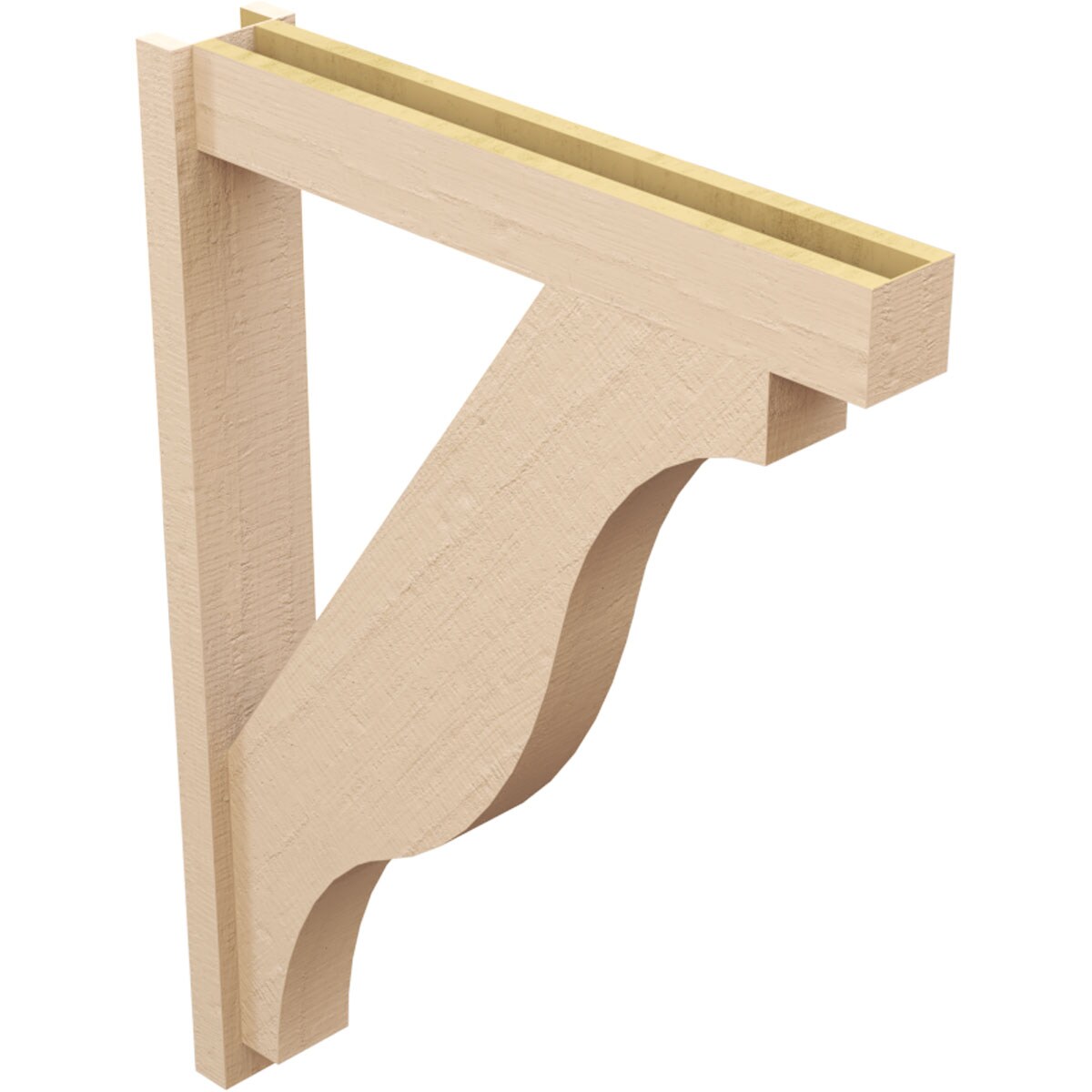 Ekena Millwork 2130497 outlookers - View #6