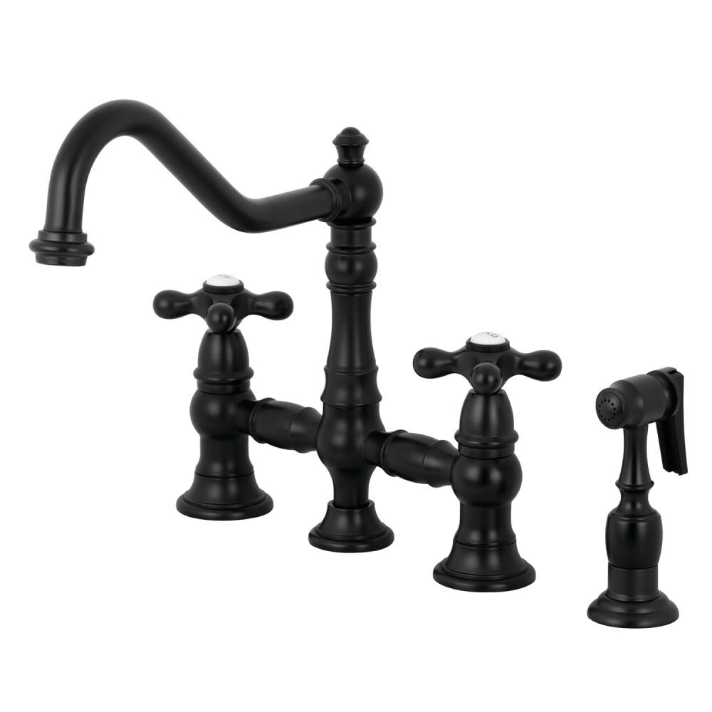 Kingston Brass WLKS3270AXBS Kitchen-Faucets - View #2