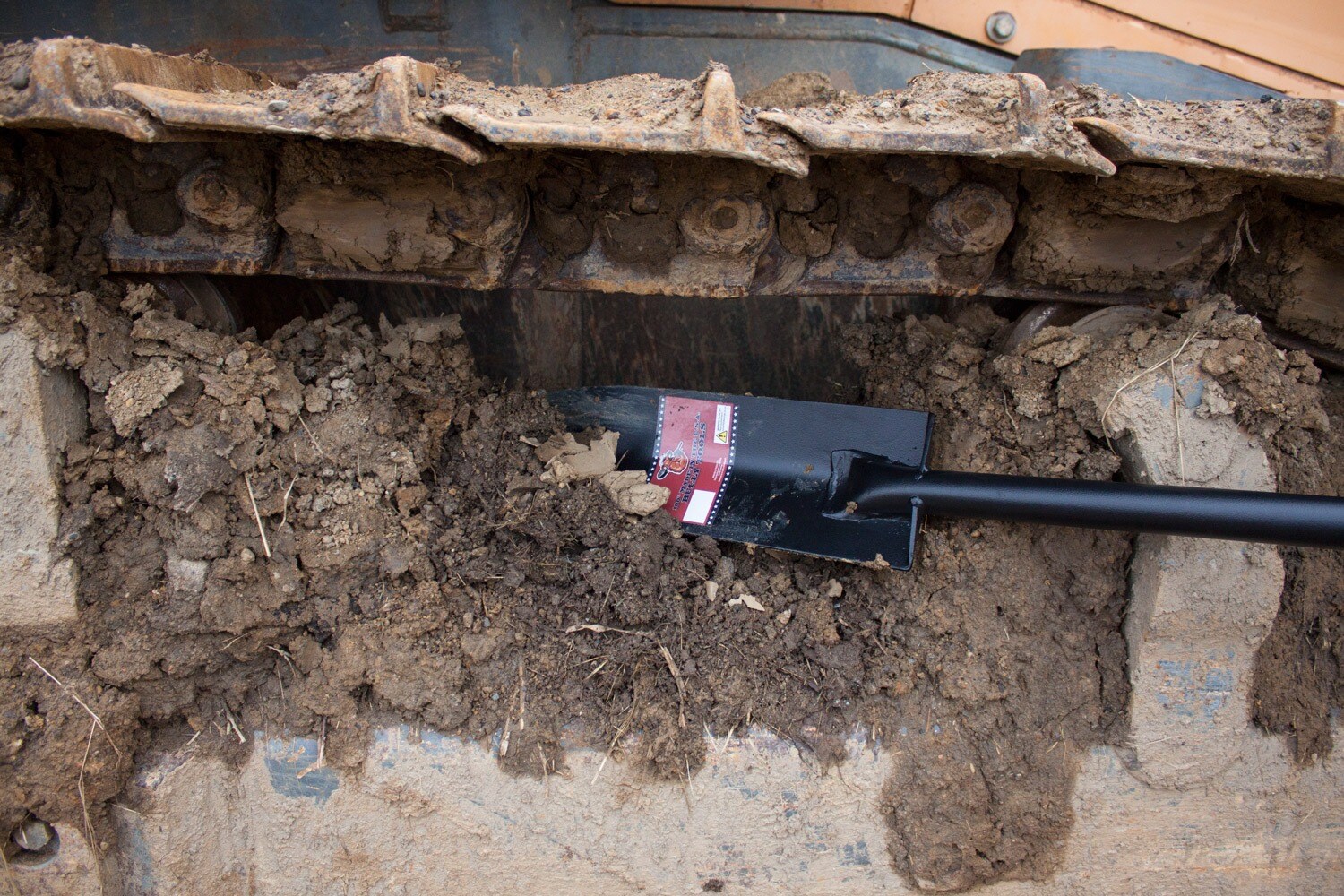 Bully Tools 95535 Shovel-Spade - View #8