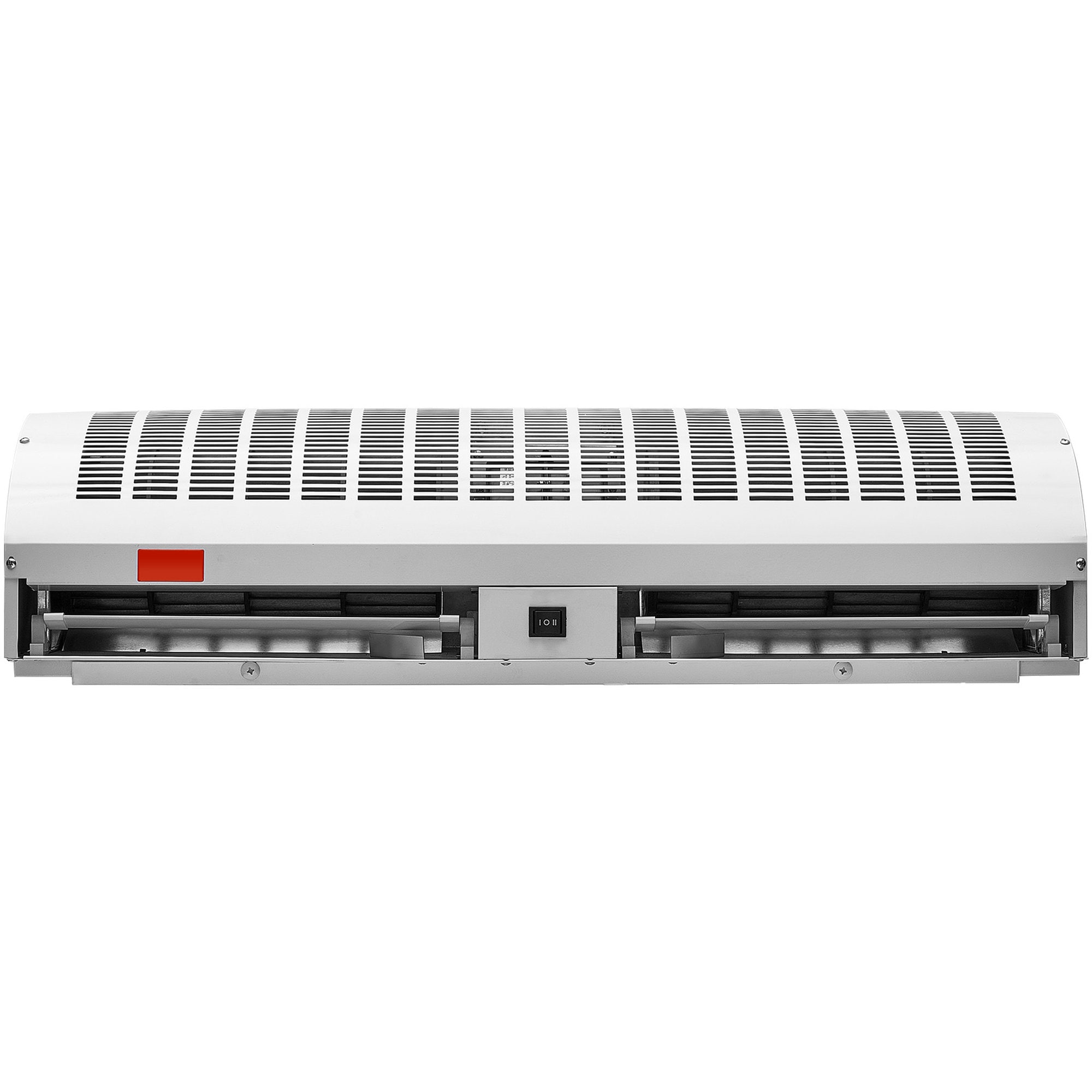 Misopily  36 inch Commercial Indoor Air Curtain 1200 CFM Wall Mounted Two Speed Air Curtain for Doors Quiet Operation Heavy Duty Limit Switch Easy Install 110V
