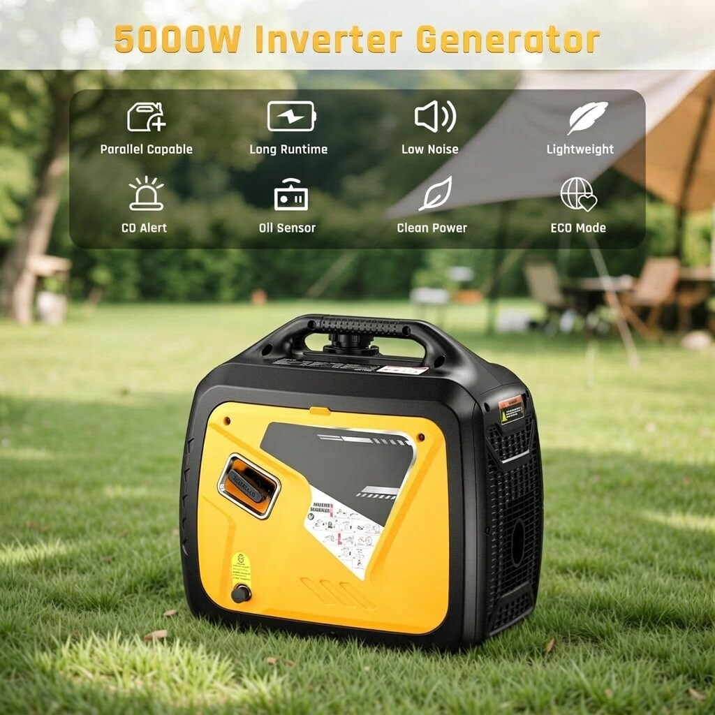 Misopily LMS0605M001 Inverter-Generators - View #9