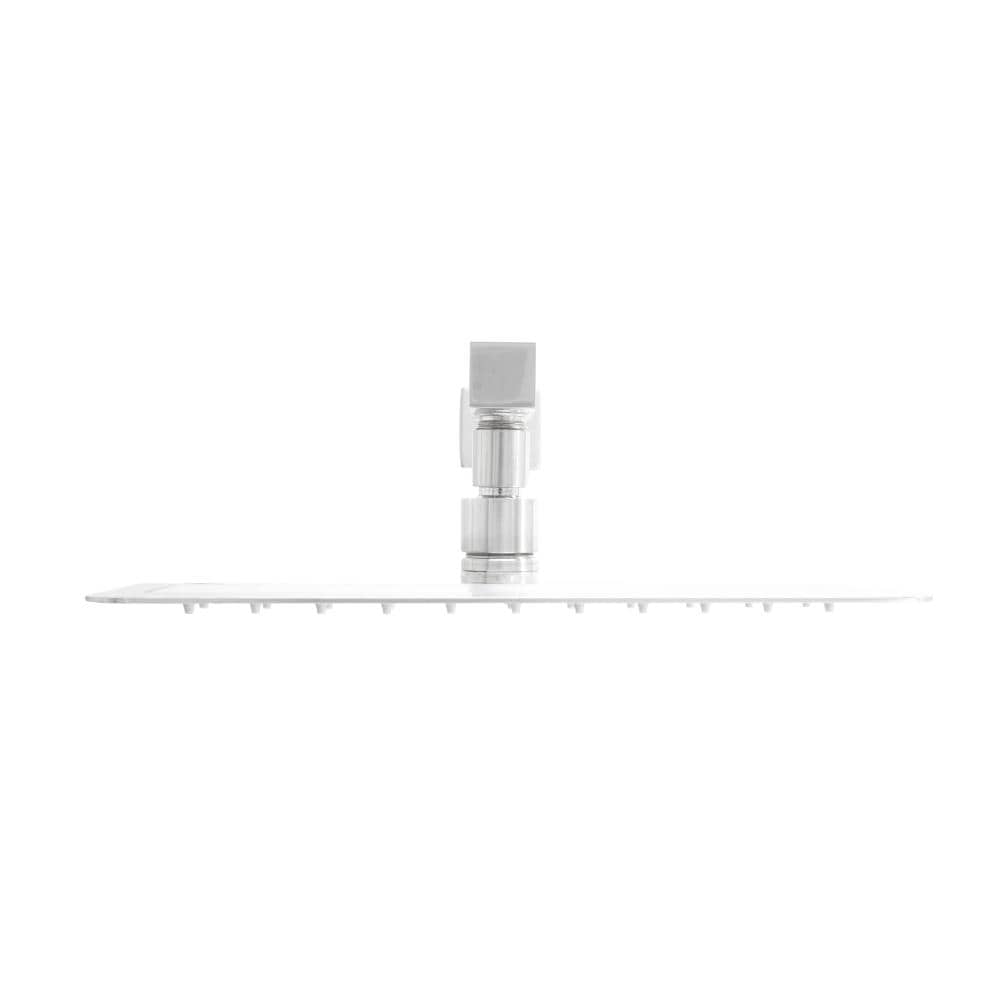 Dyconn Faucet SS312-BNHS Showerhead-Bar-Panels - View #7