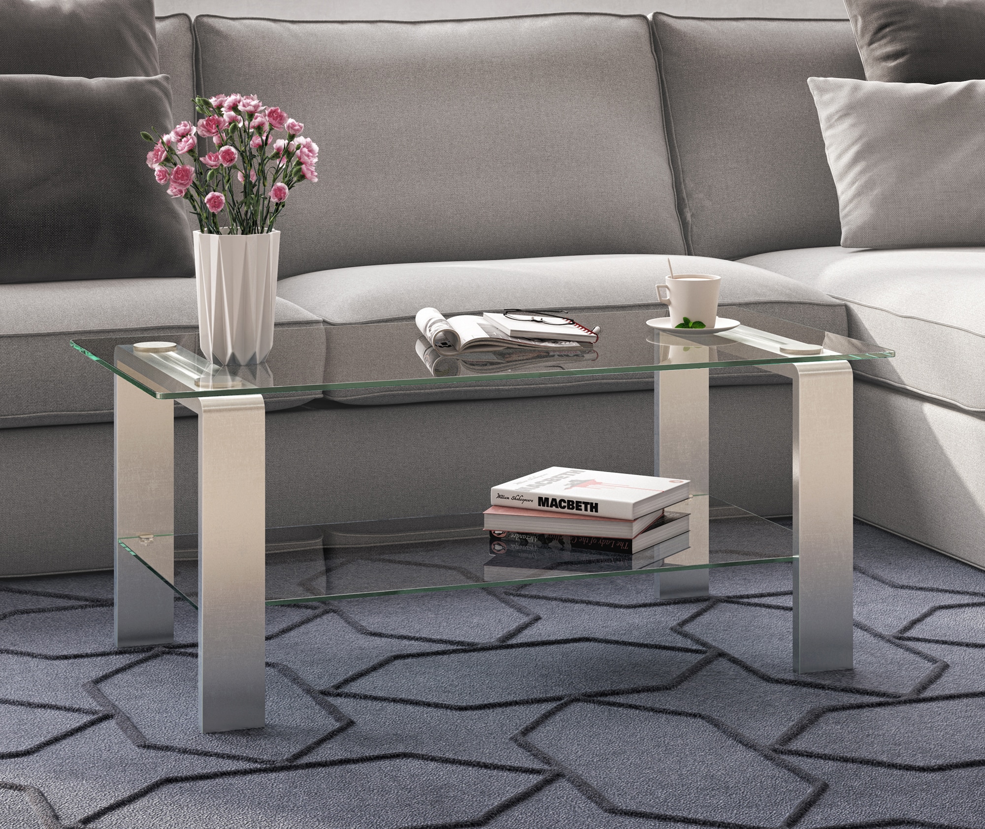 Hailey Home CT0095 Coffee-Tables - View #2