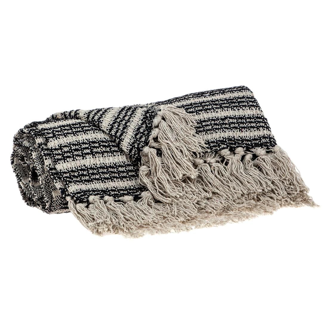 HomeRoots 4000476219 Blankets-And-Throws - View #3