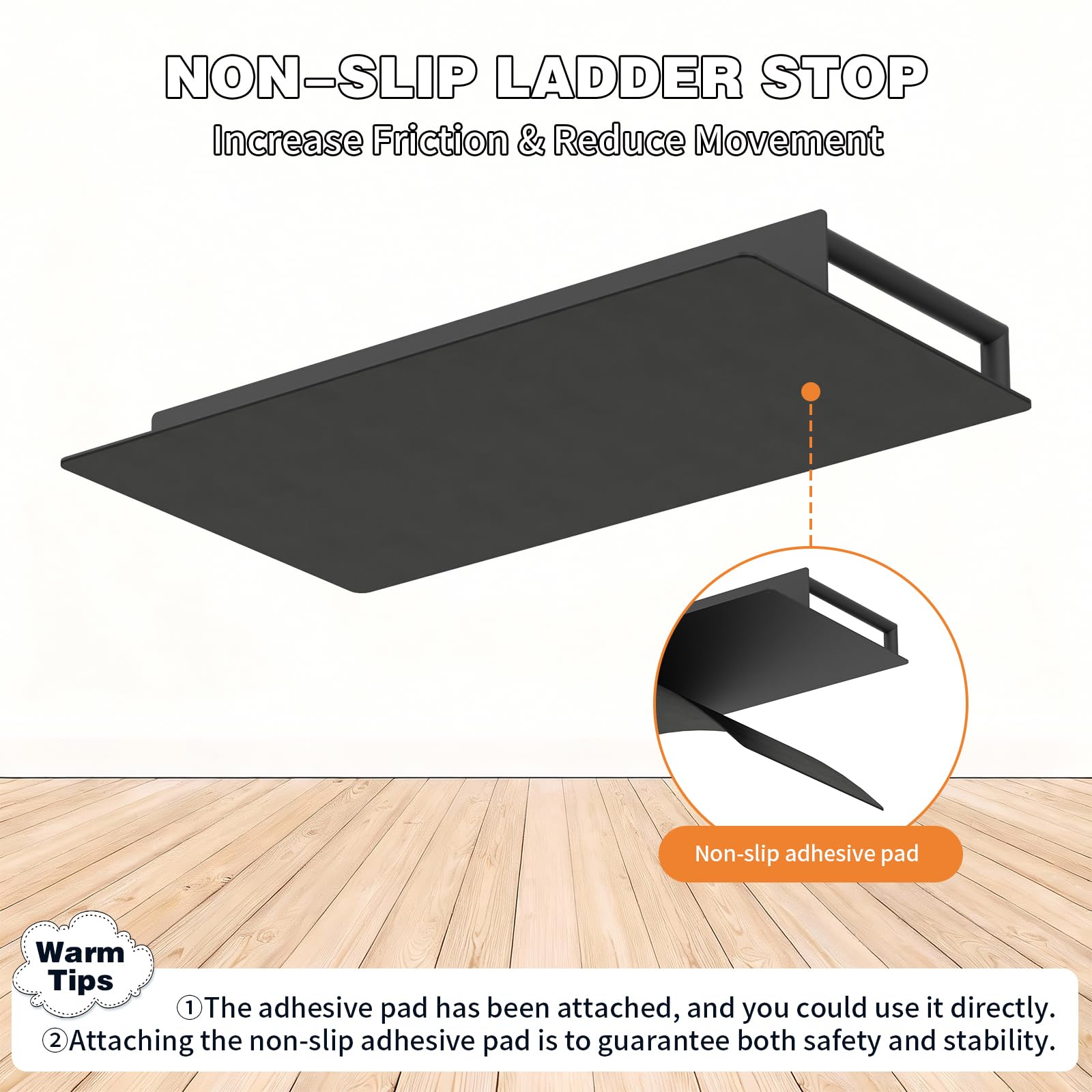 SenQWFa LDC0825C206 Ladder-Access - View #3