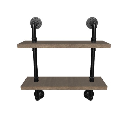 Three-dimensional representation of the product
