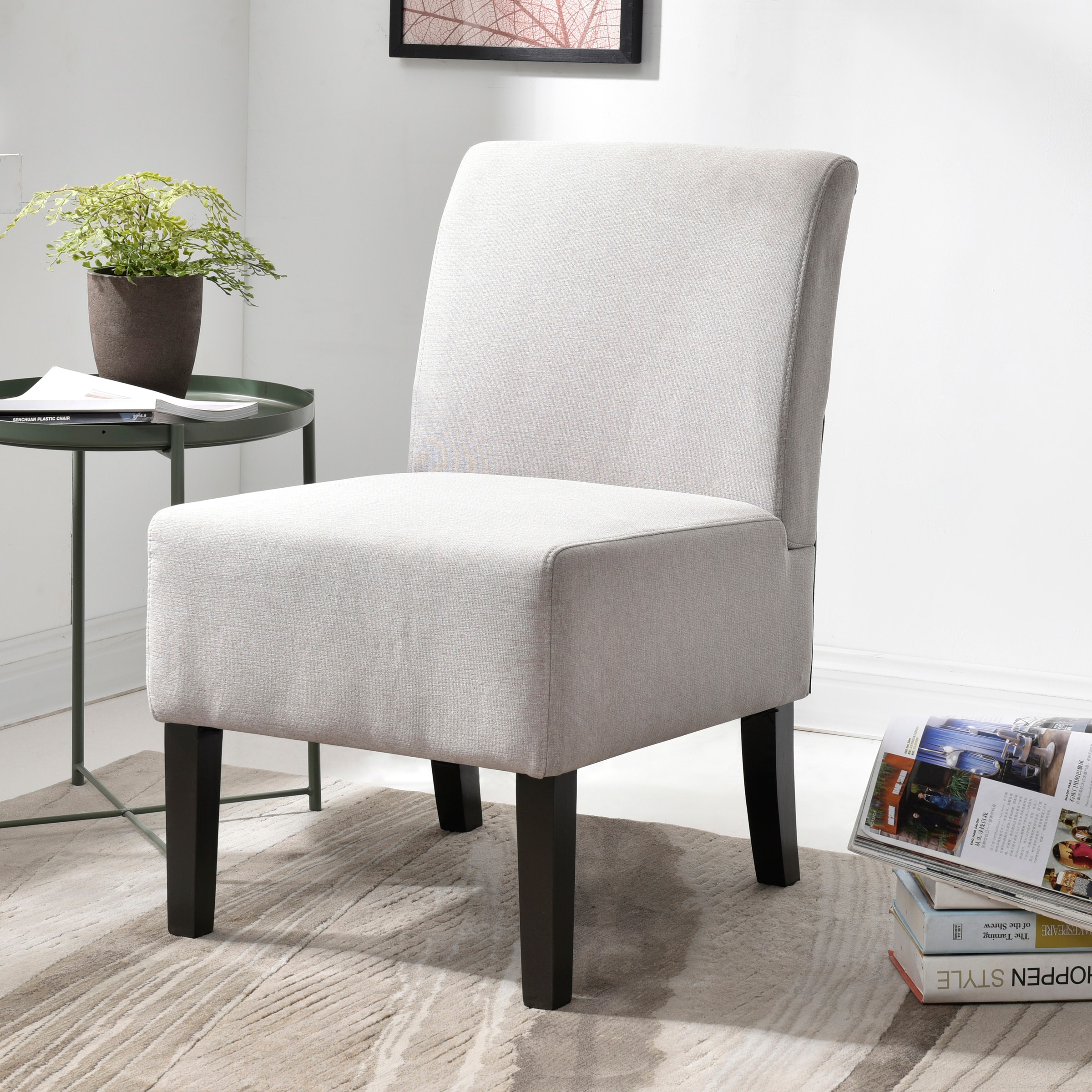 AC Pacific SAMANTHA-GRAY-C chairs - View #3
