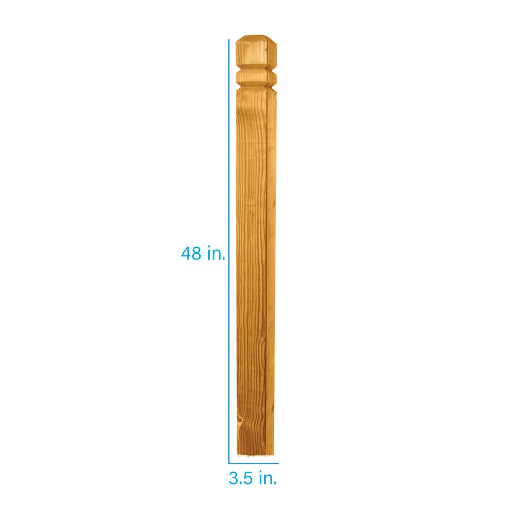 Severe Weather 1255910 Deck-Posts - View #2