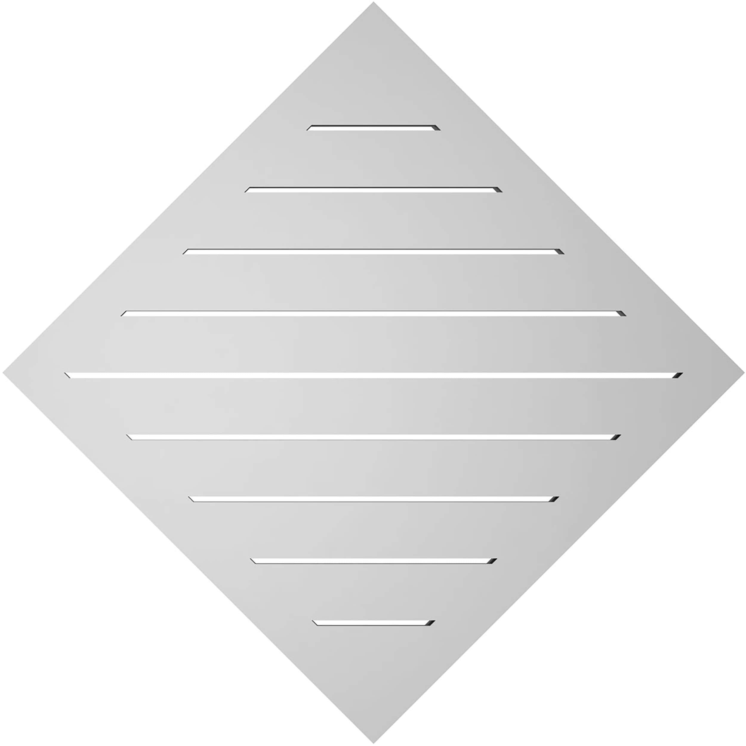 Ekena Millwork GVPDI32X3202SN Gable-Vents - View #4