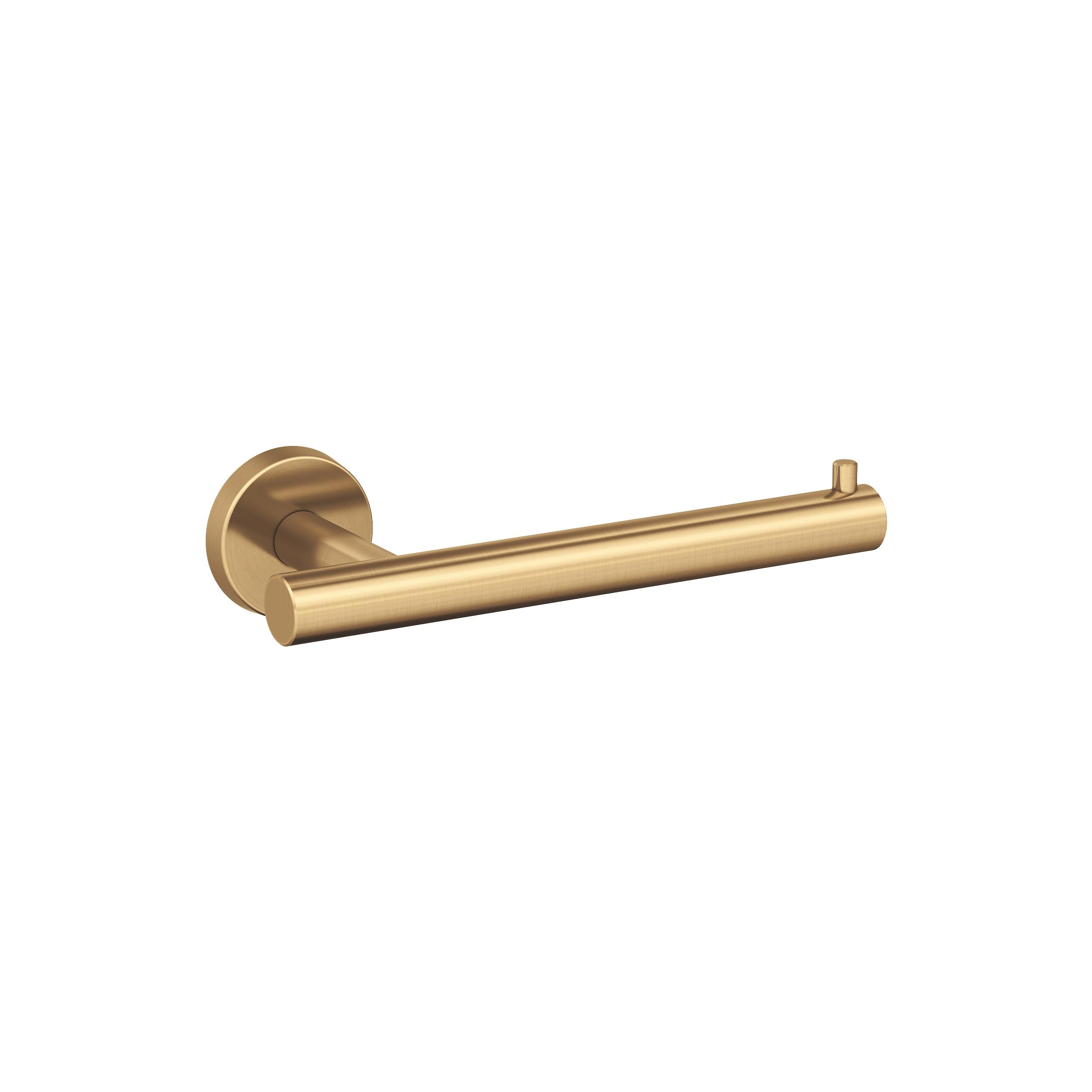 Arrondi Gold Toilet Paper Holders at Lowes.com