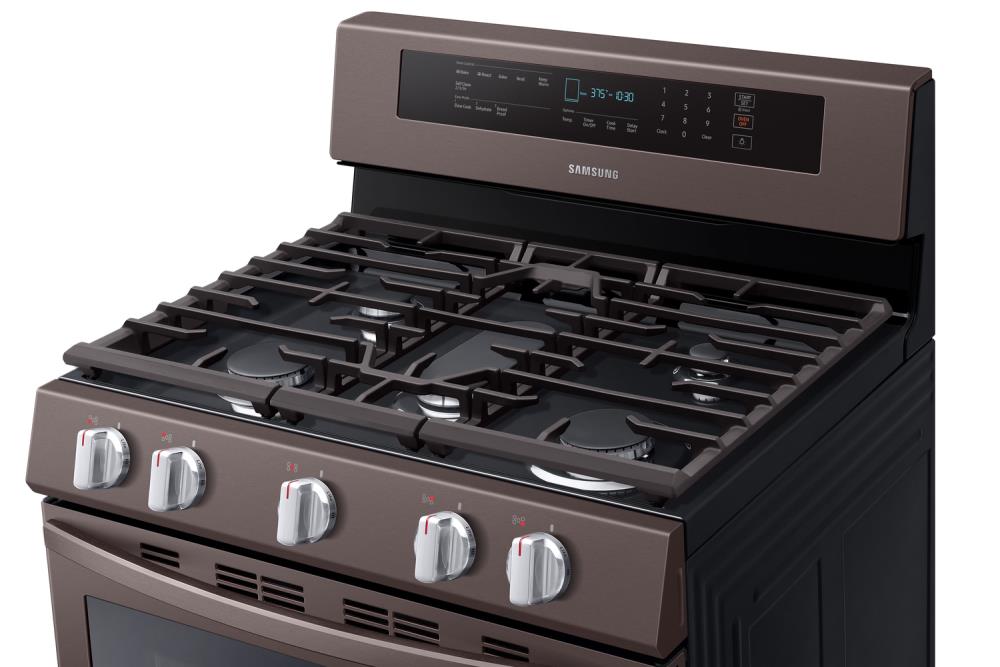 samsung gas range nx58r6631st