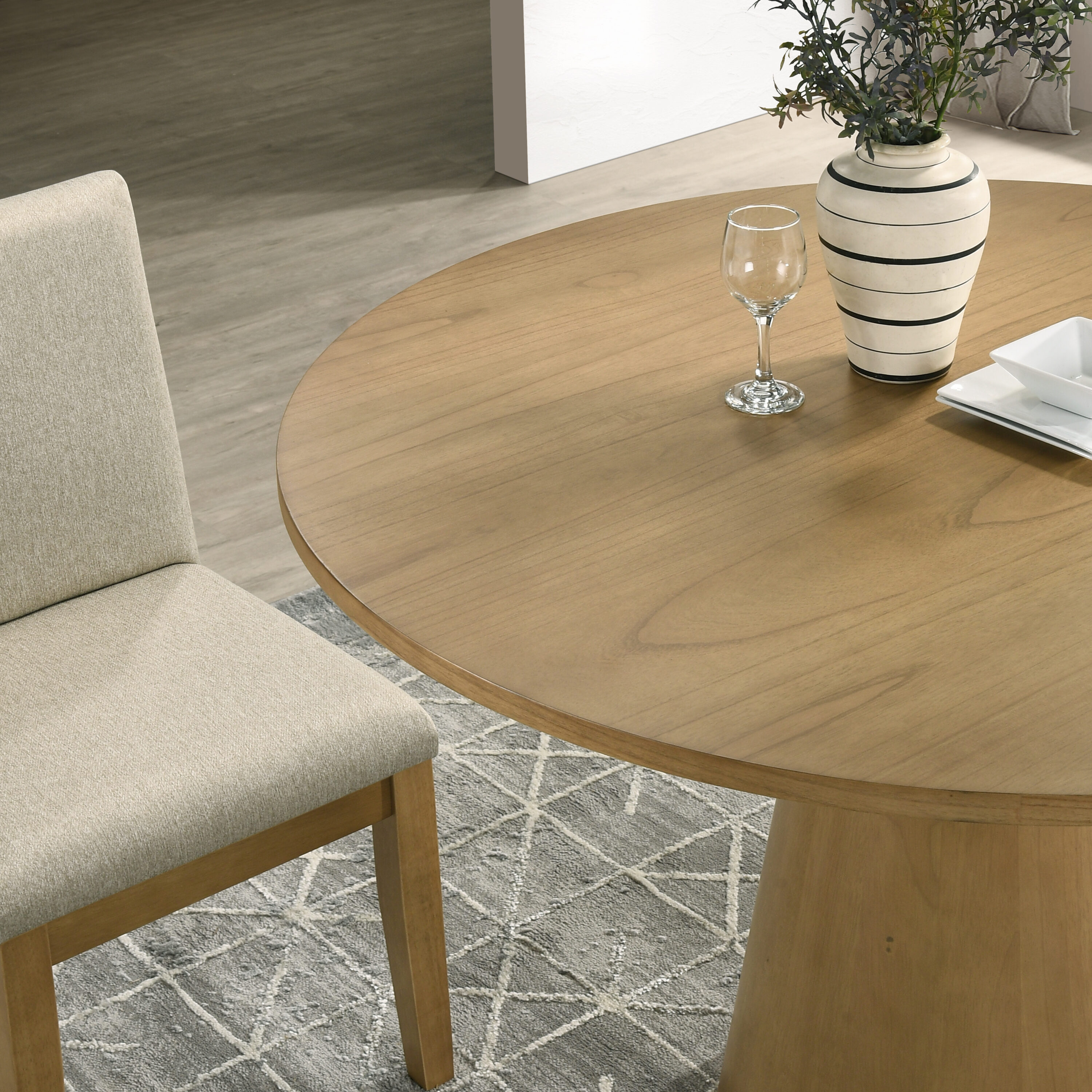 Roundhill Furniture T410-C410BGX2 Dining-Sets - View #5