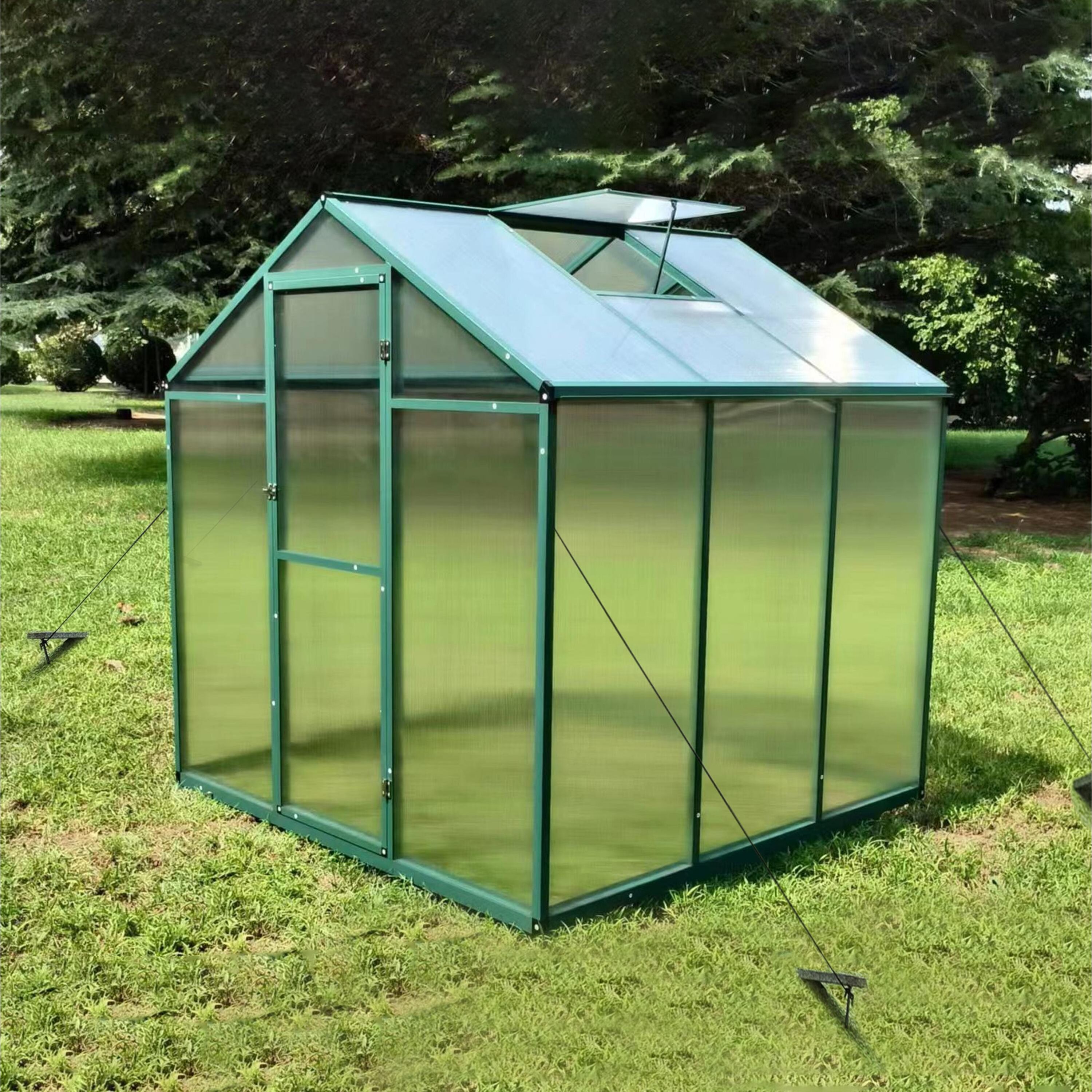 Bayfeve BF-288502-GH greenhouses - View #2