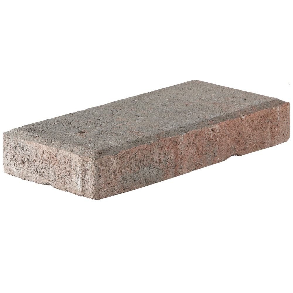 Holland 30mm Paver Pavers Stepping Stones At Lowes Com   14531320 