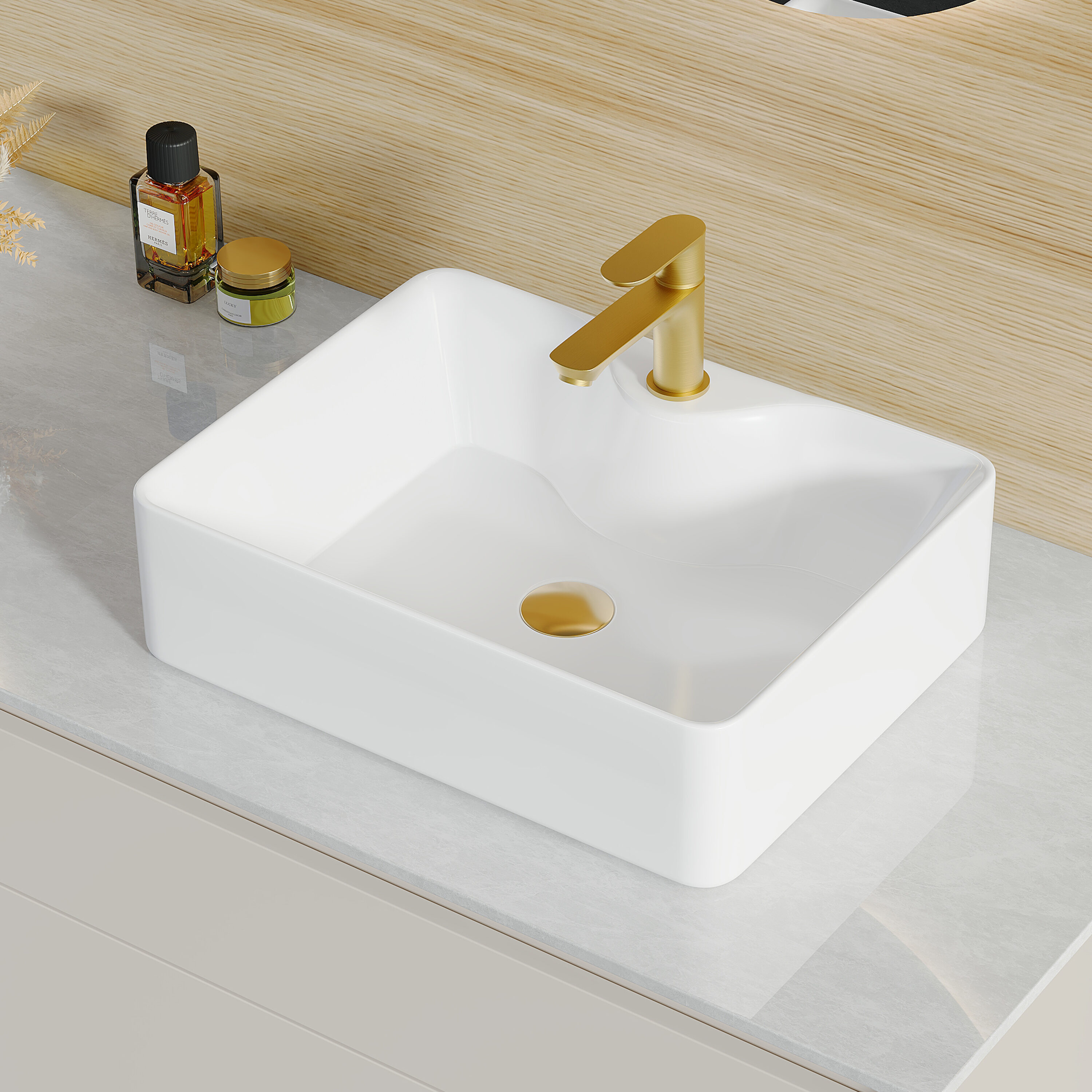 Eridanus ERI-VB-052 Bath-Sink - View #2