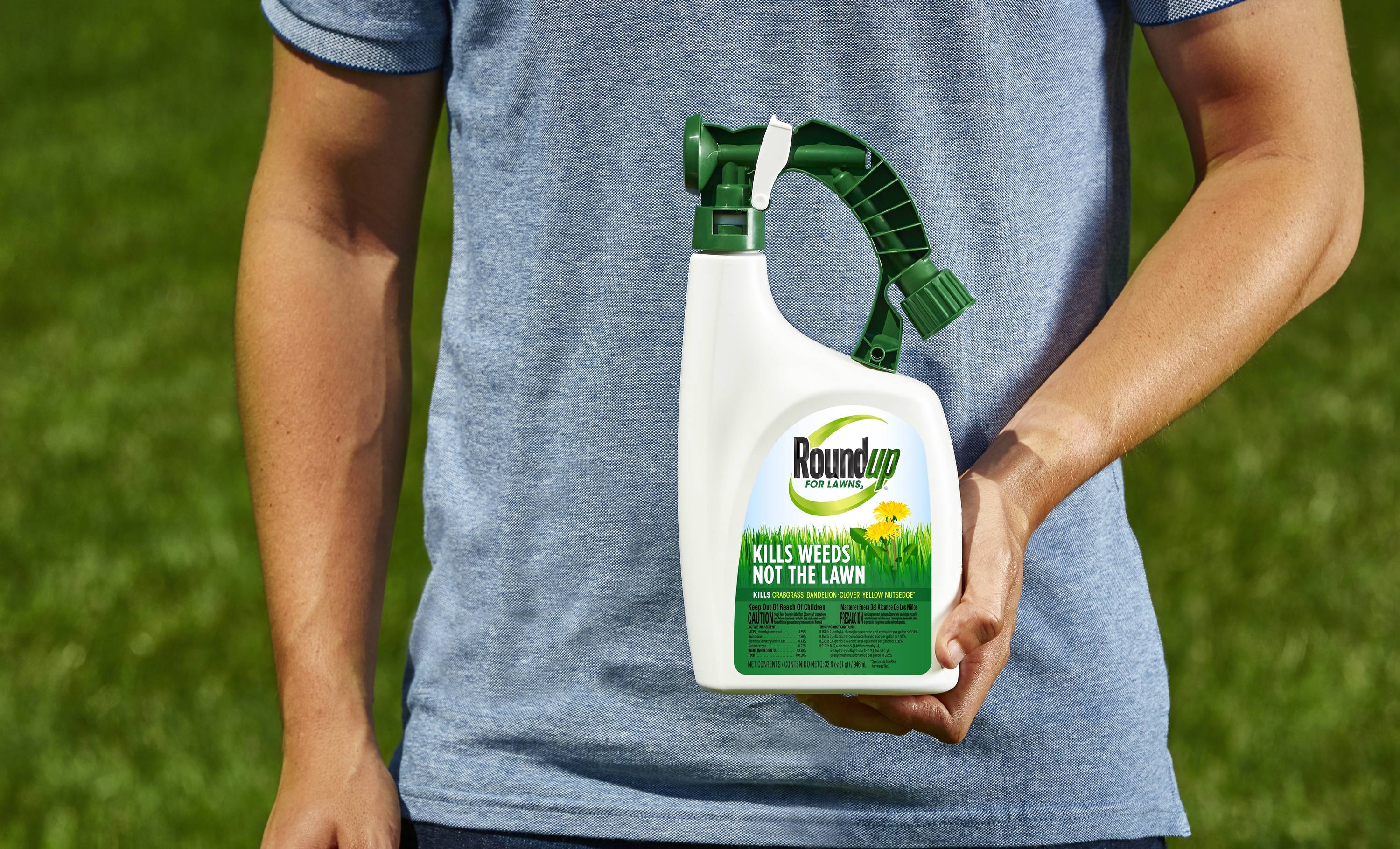 Roundup 5008872 Weed-Killers - View #6