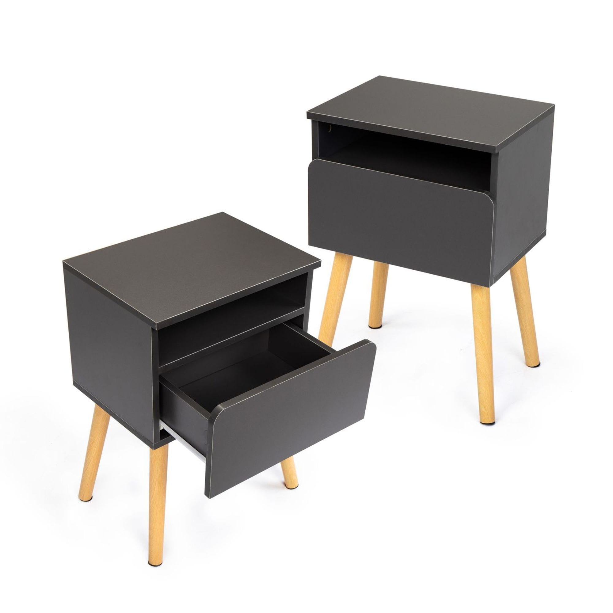 JASMODER W1041B1194 nightstands - View #5