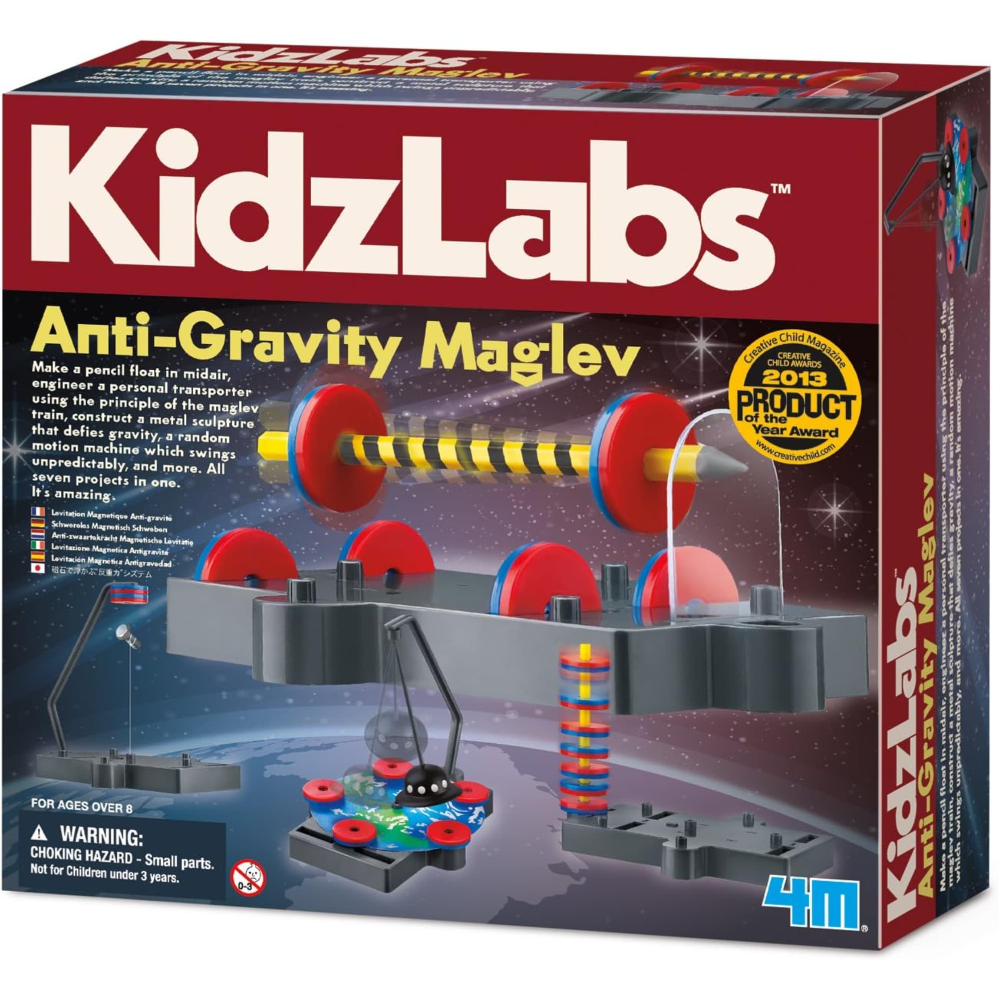 Toysmith G085761178830 STEM toy