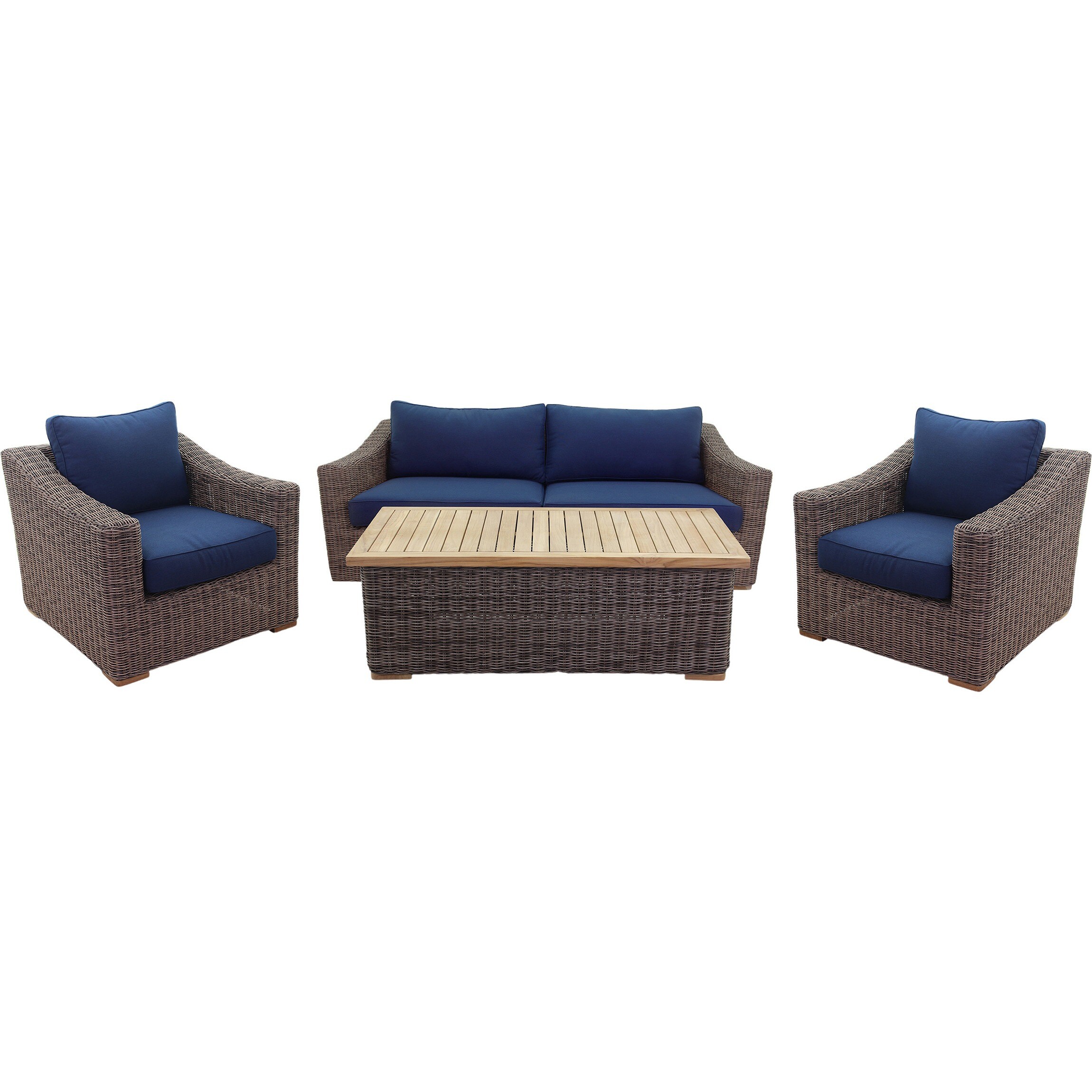 Courtyard Casual 5539 Patio-Conversation-Sets - View #2