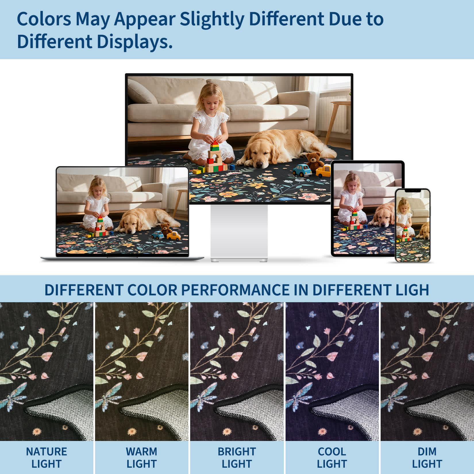 Qeetex SUNNY-PHK-36AKB473 rugs - View #9