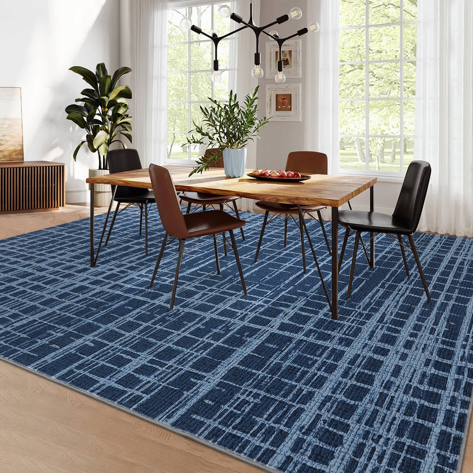 WhizMax SUNNY-PHK-33NG88MH rugs - View #4