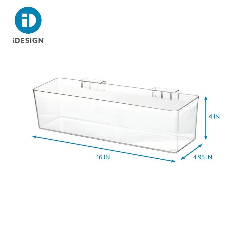 iDesign + The Spruce 63905CT Drawer-Organizers - View #2